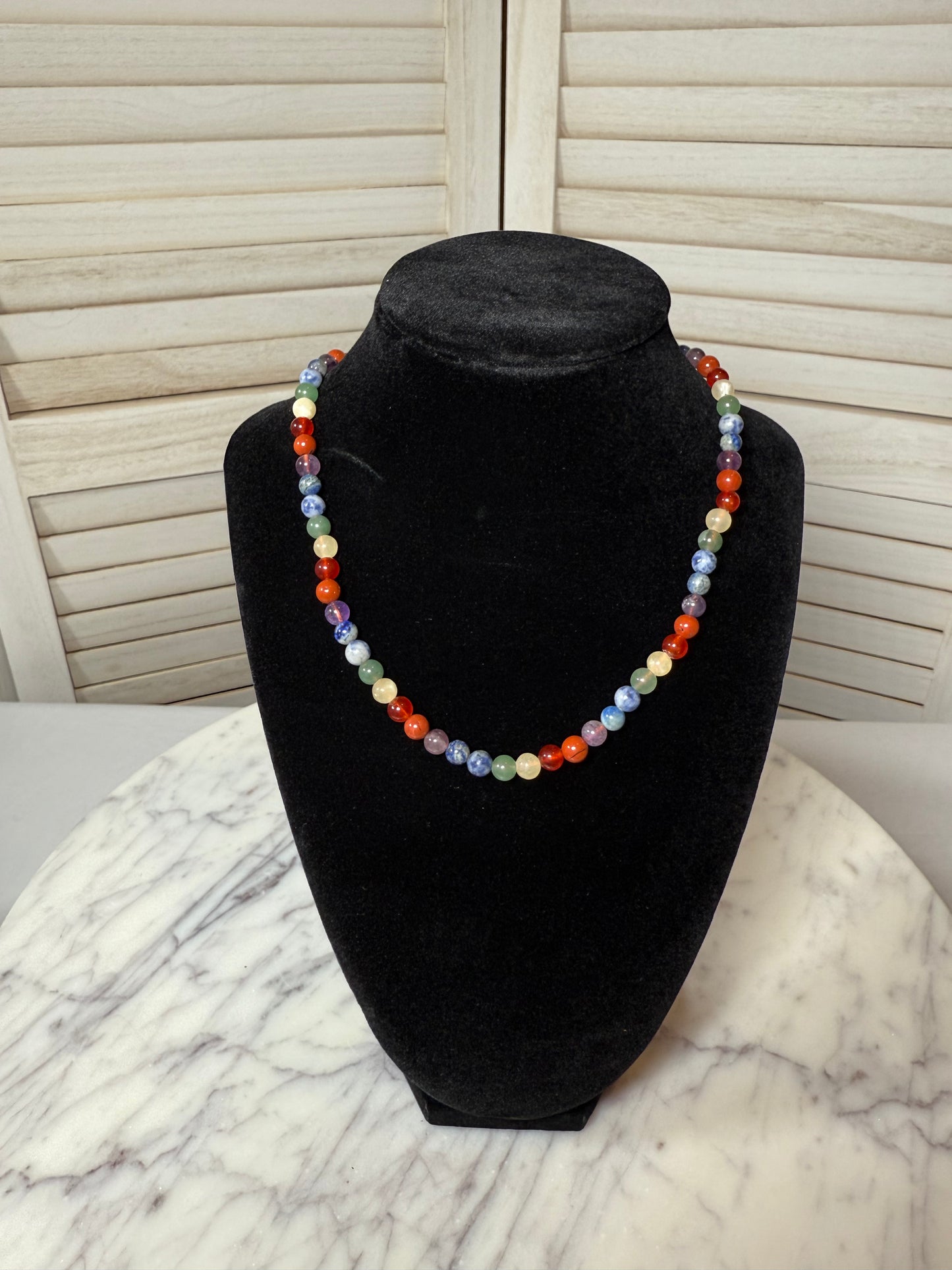 Chakra Choker