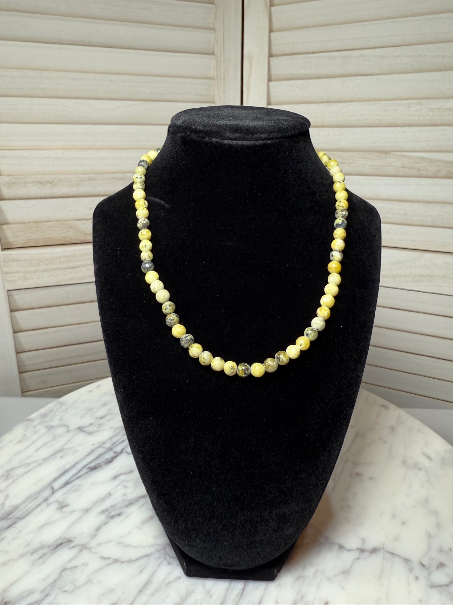 Serpentine Choker