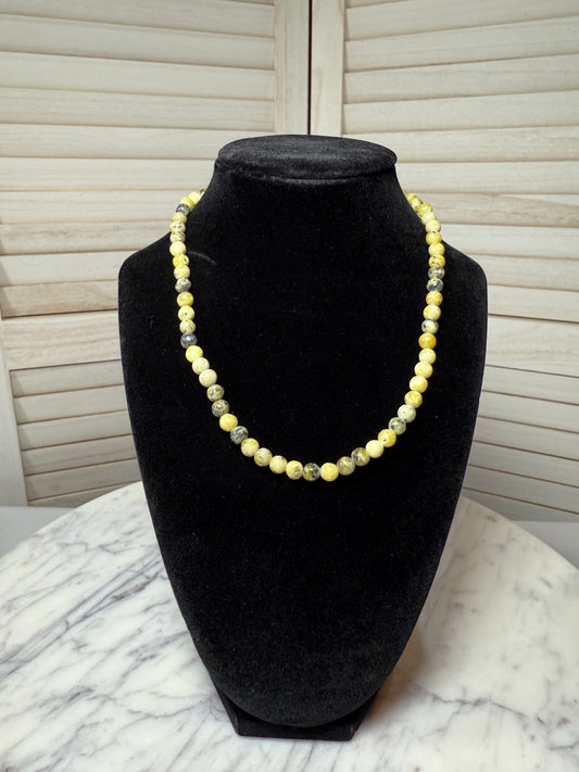 Serpentine Choker