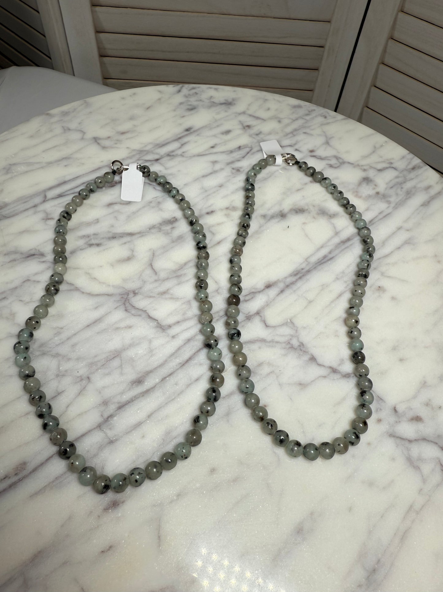 Kiwi Jasper Choker