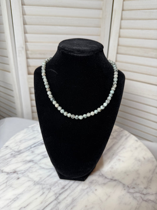 Kiwi Jasper Choker