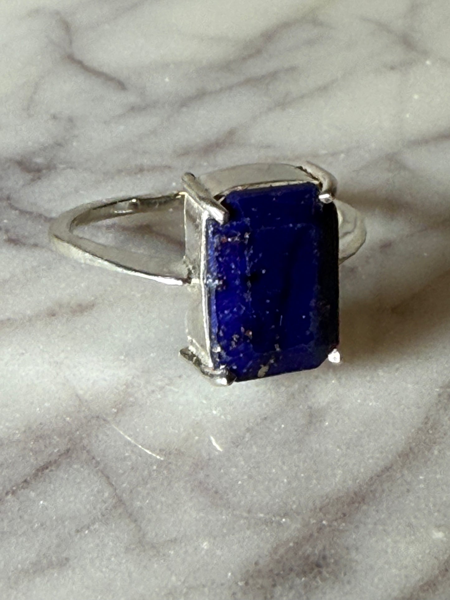 Lapis Lazuli Ring