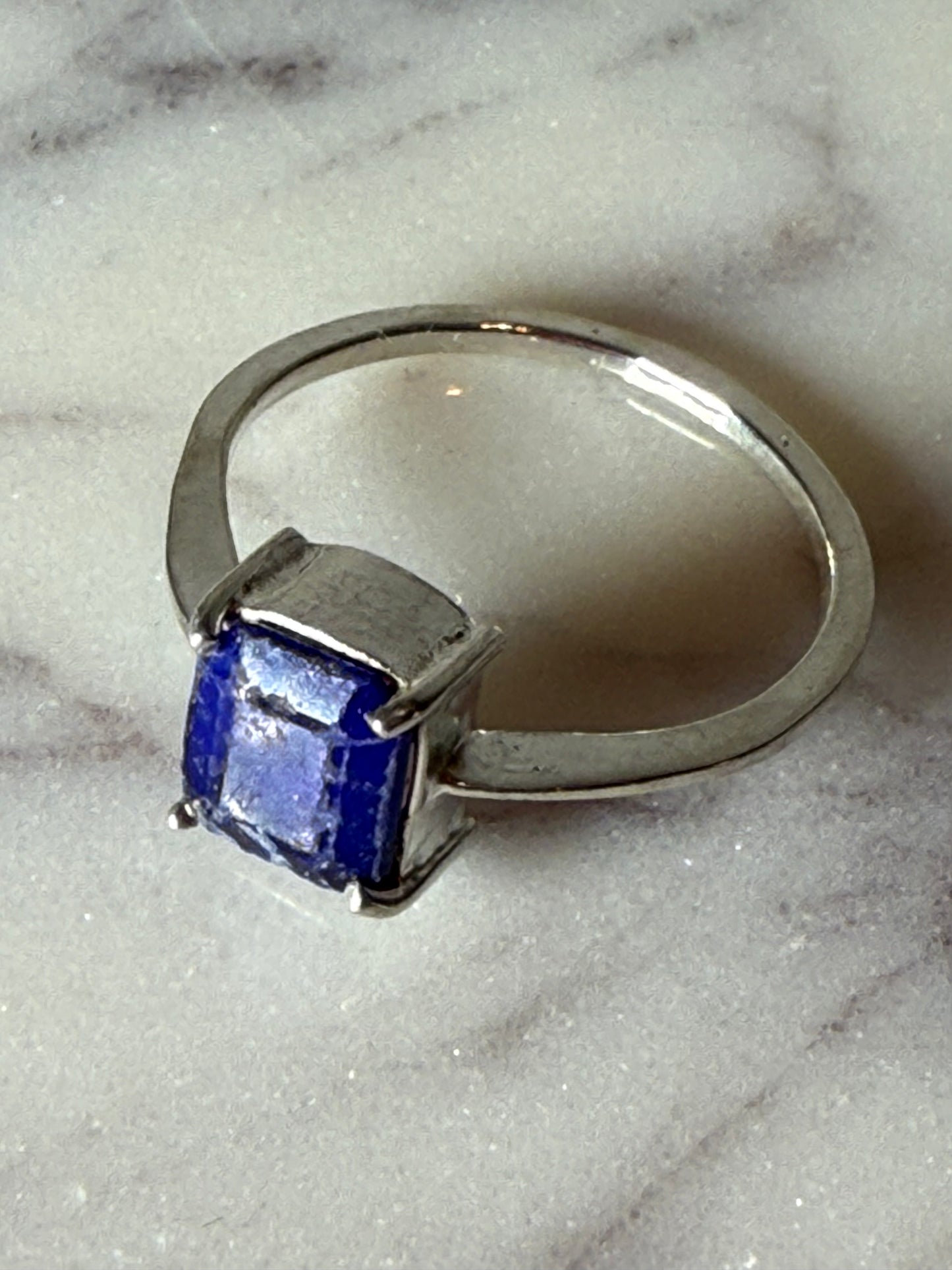 Lapis Lazuli Ring