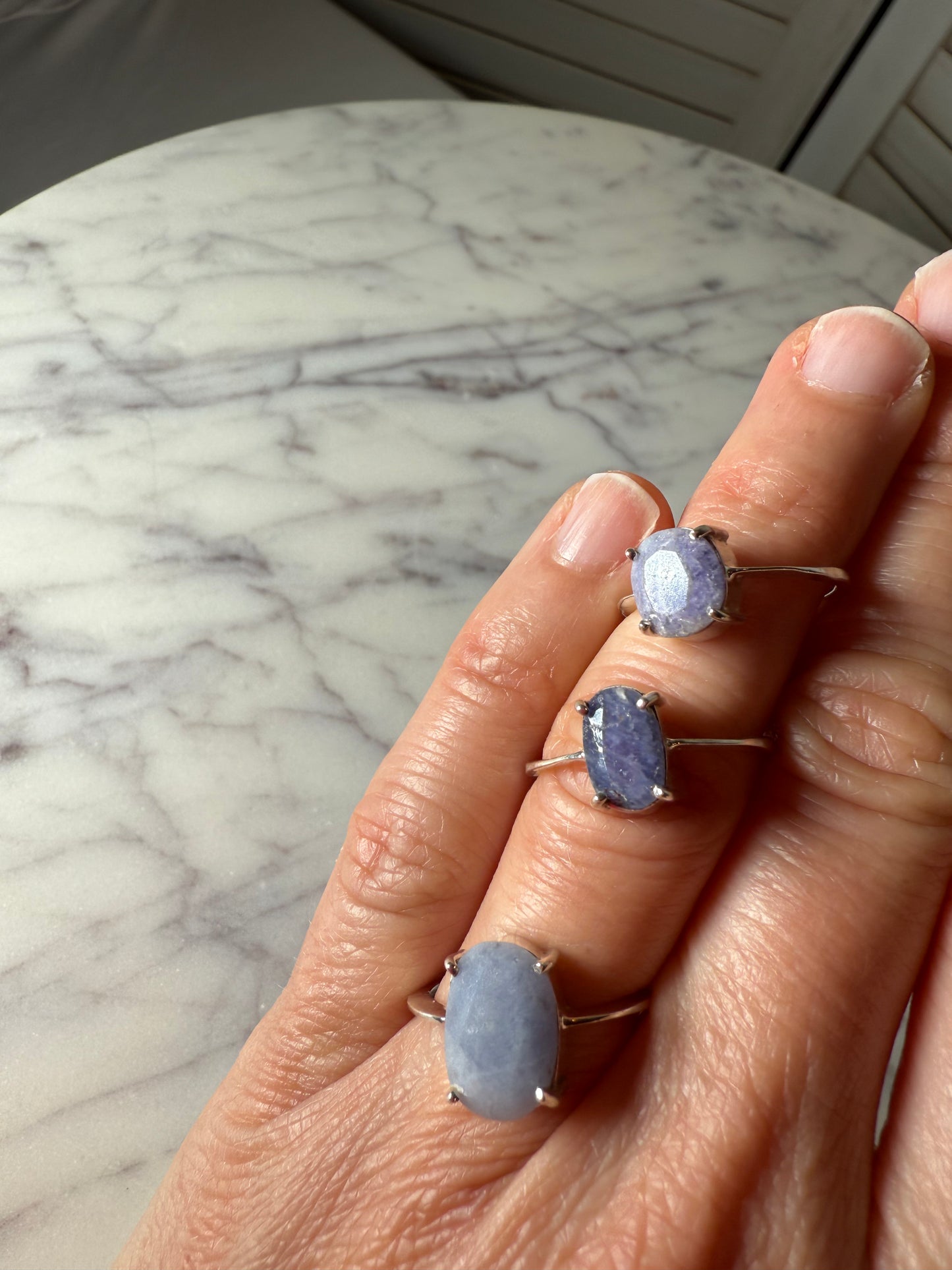 Hackmatite Ring