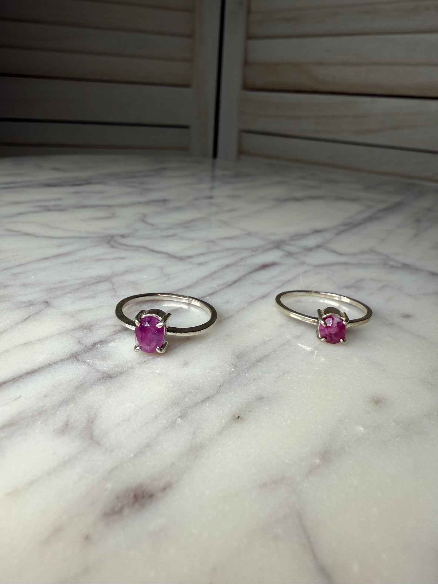 Ruby Ring