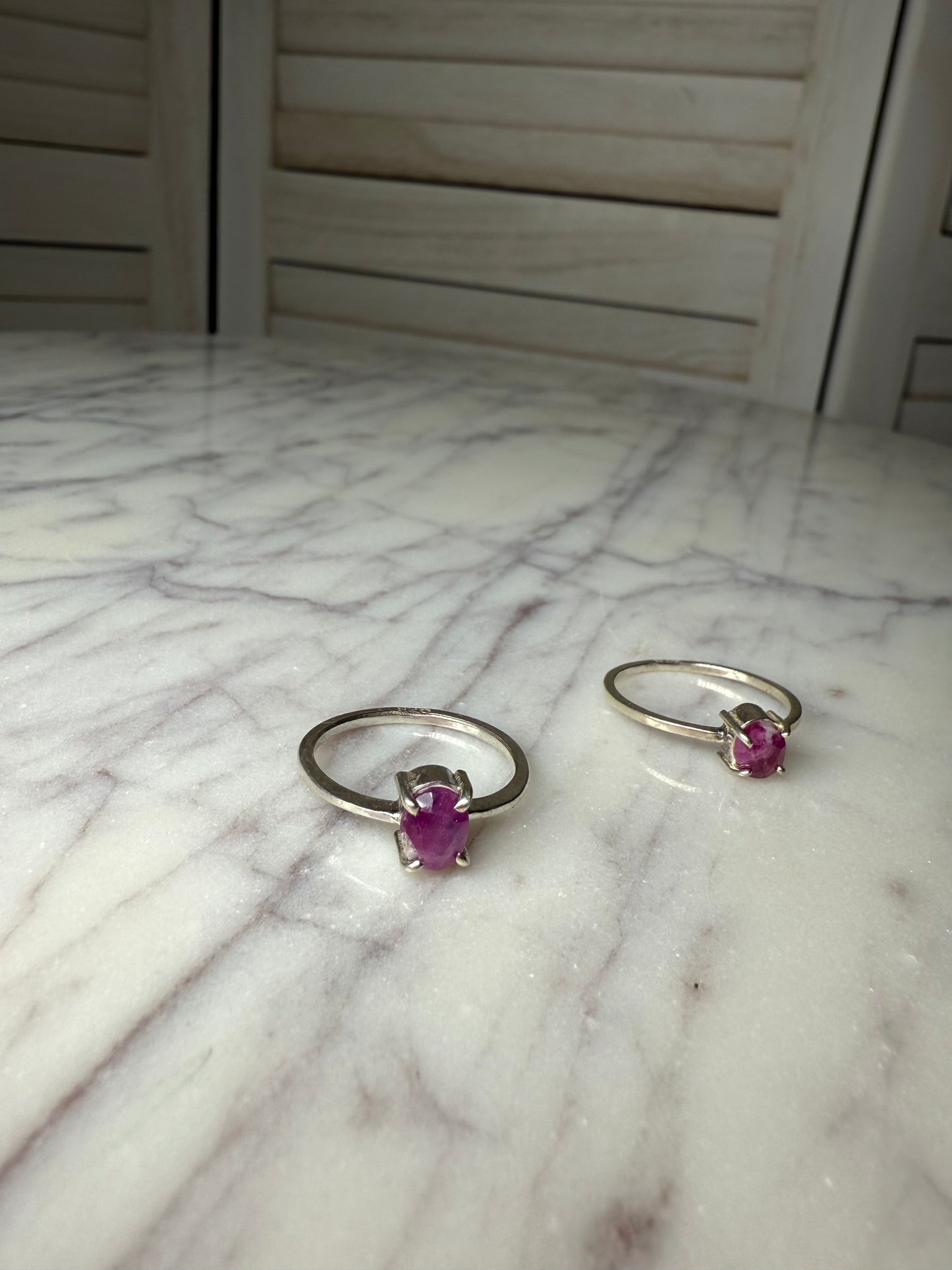 Ruby Ring