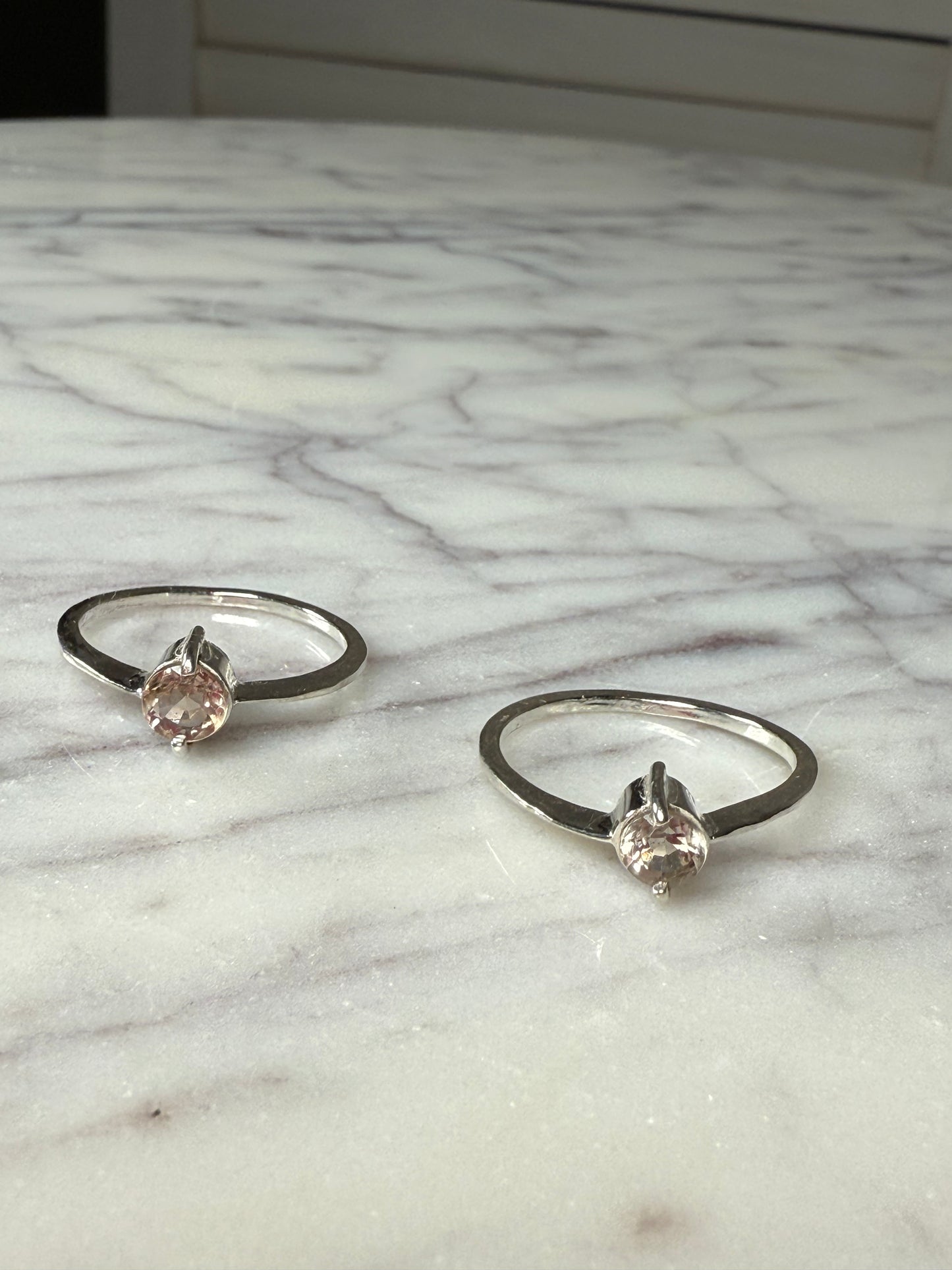 Topaz Ring