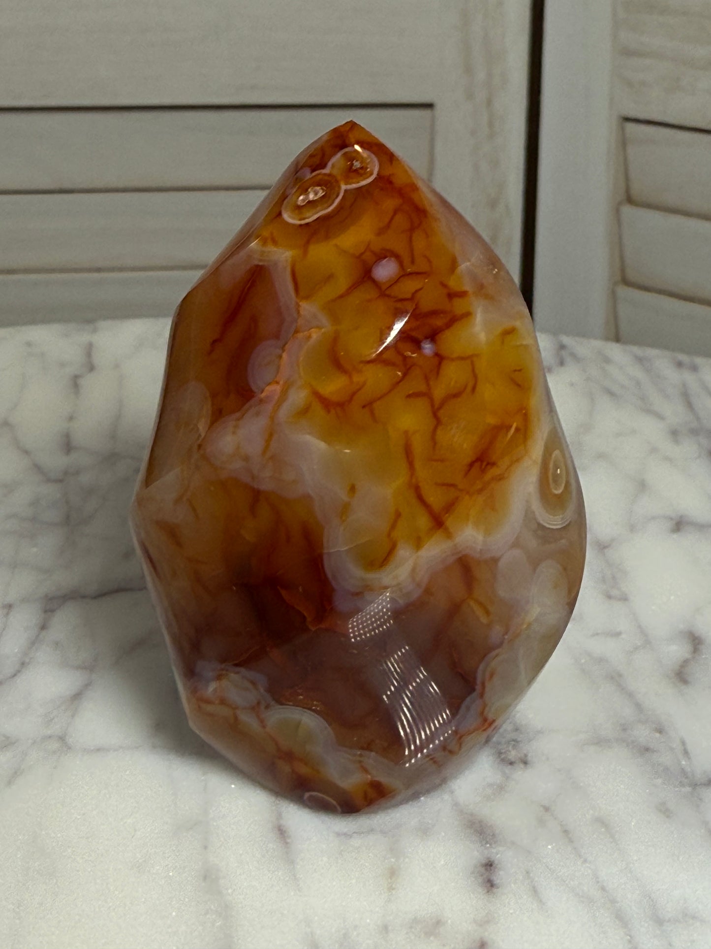 Carnelian Flame