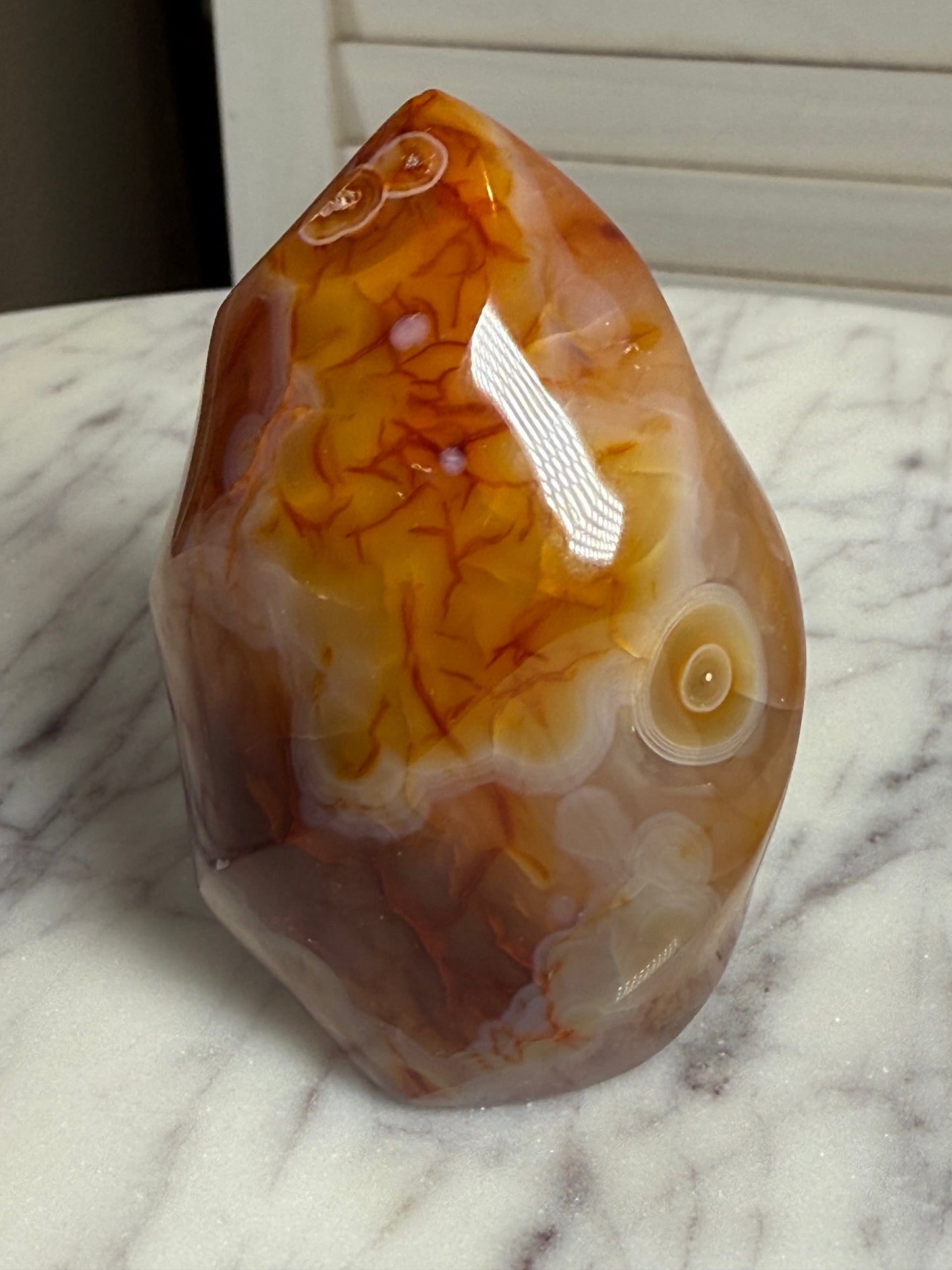 Carnelian Flame
