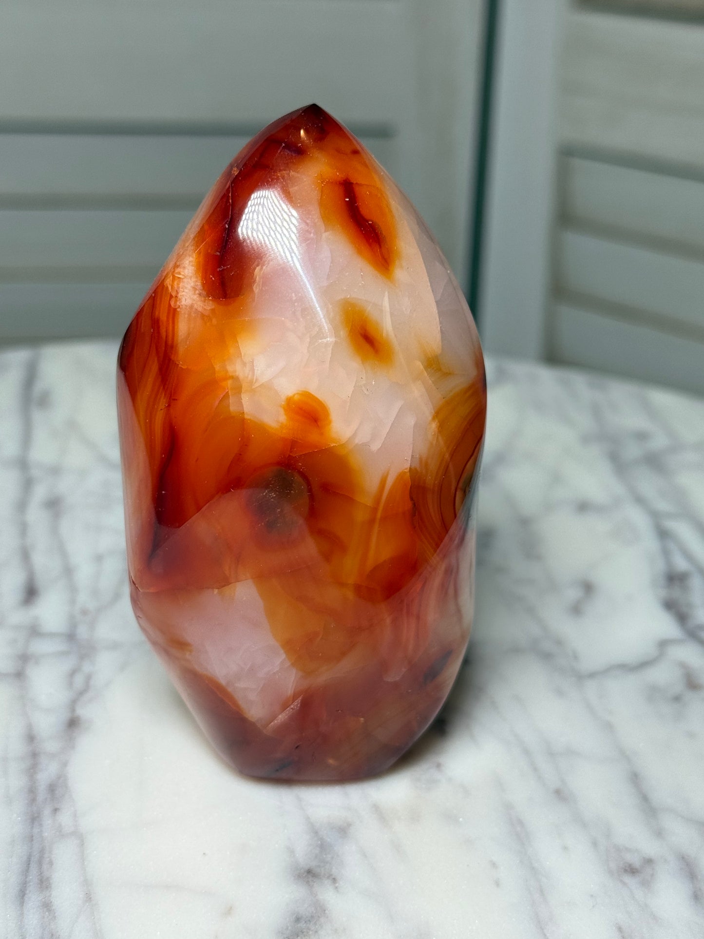 Carnelian Flame