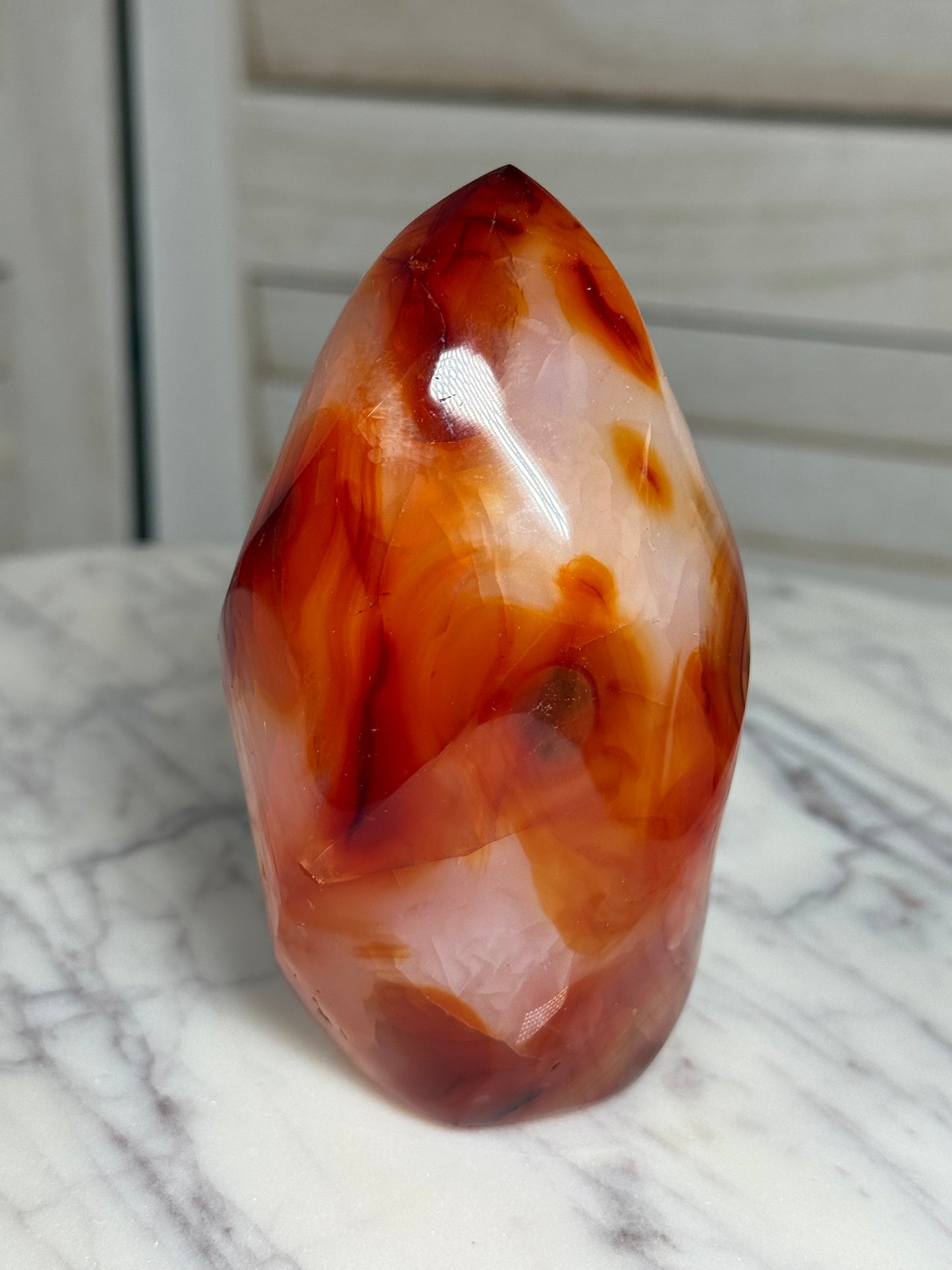 Carnelian Flame