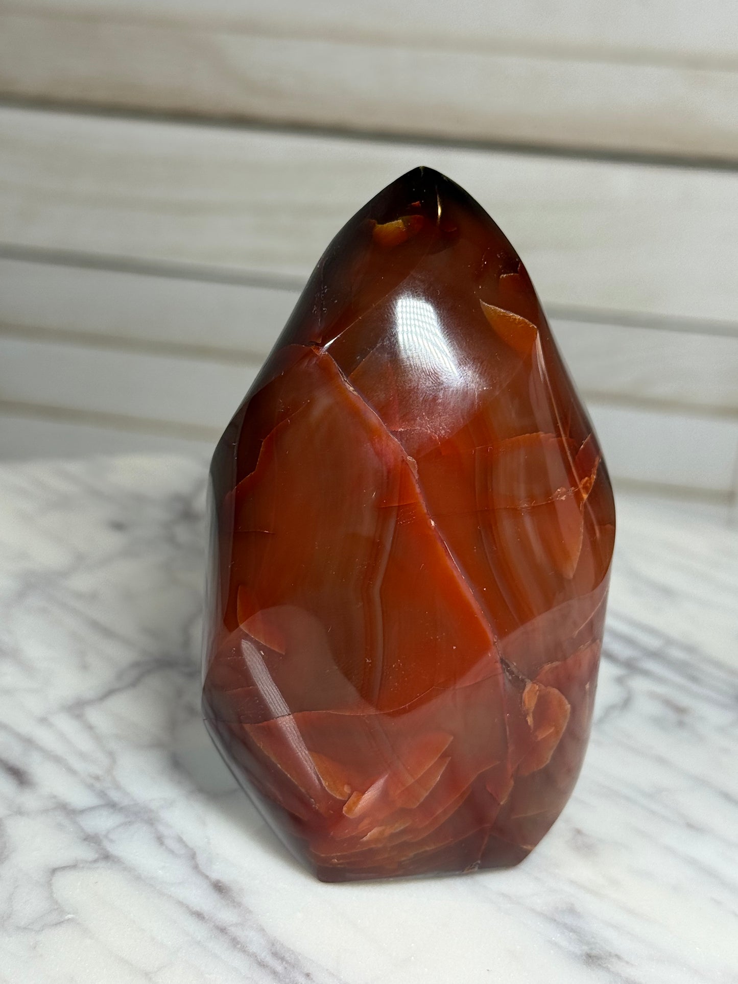 Carnelian Flame
