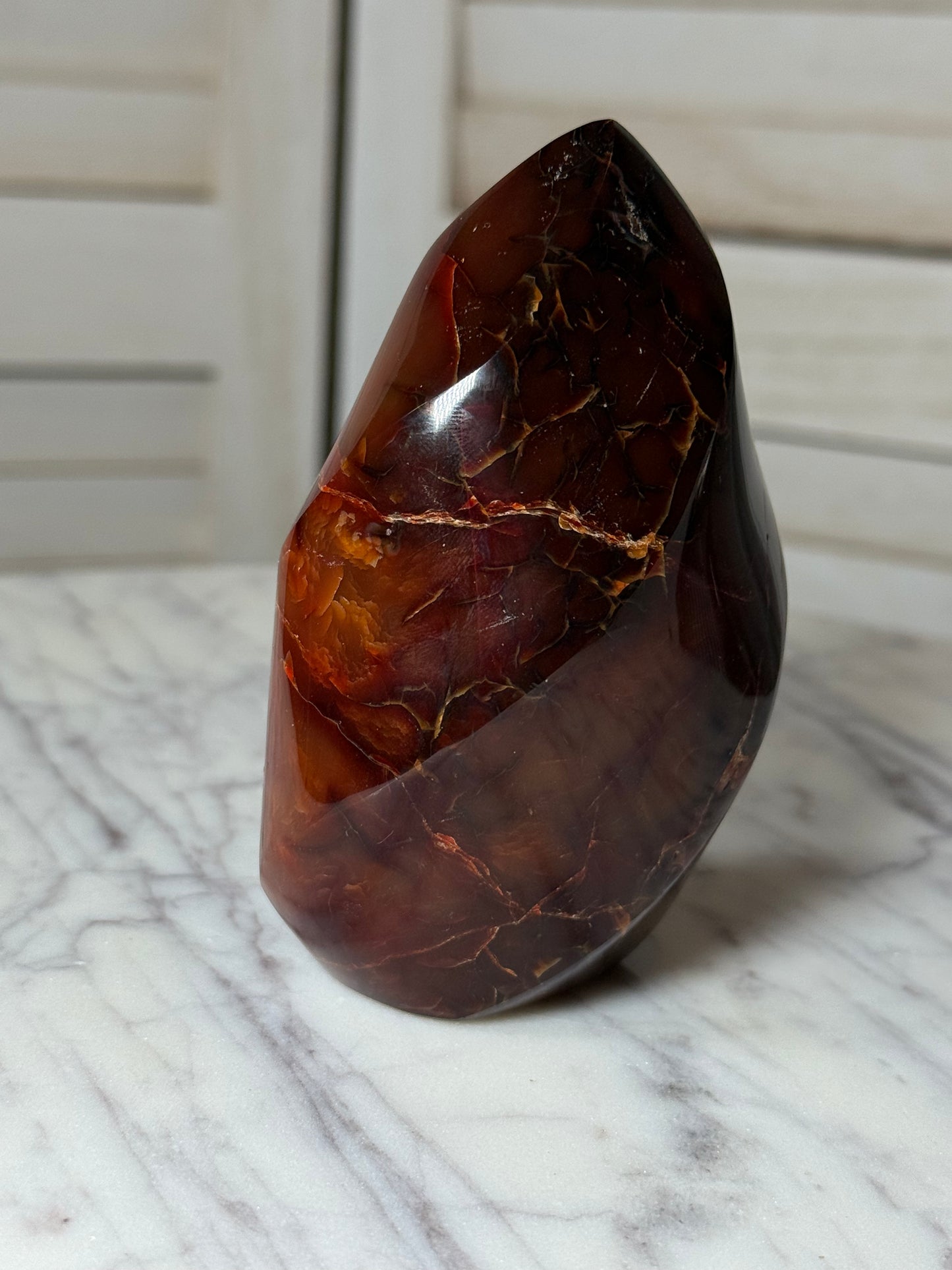 Carnelian Flame