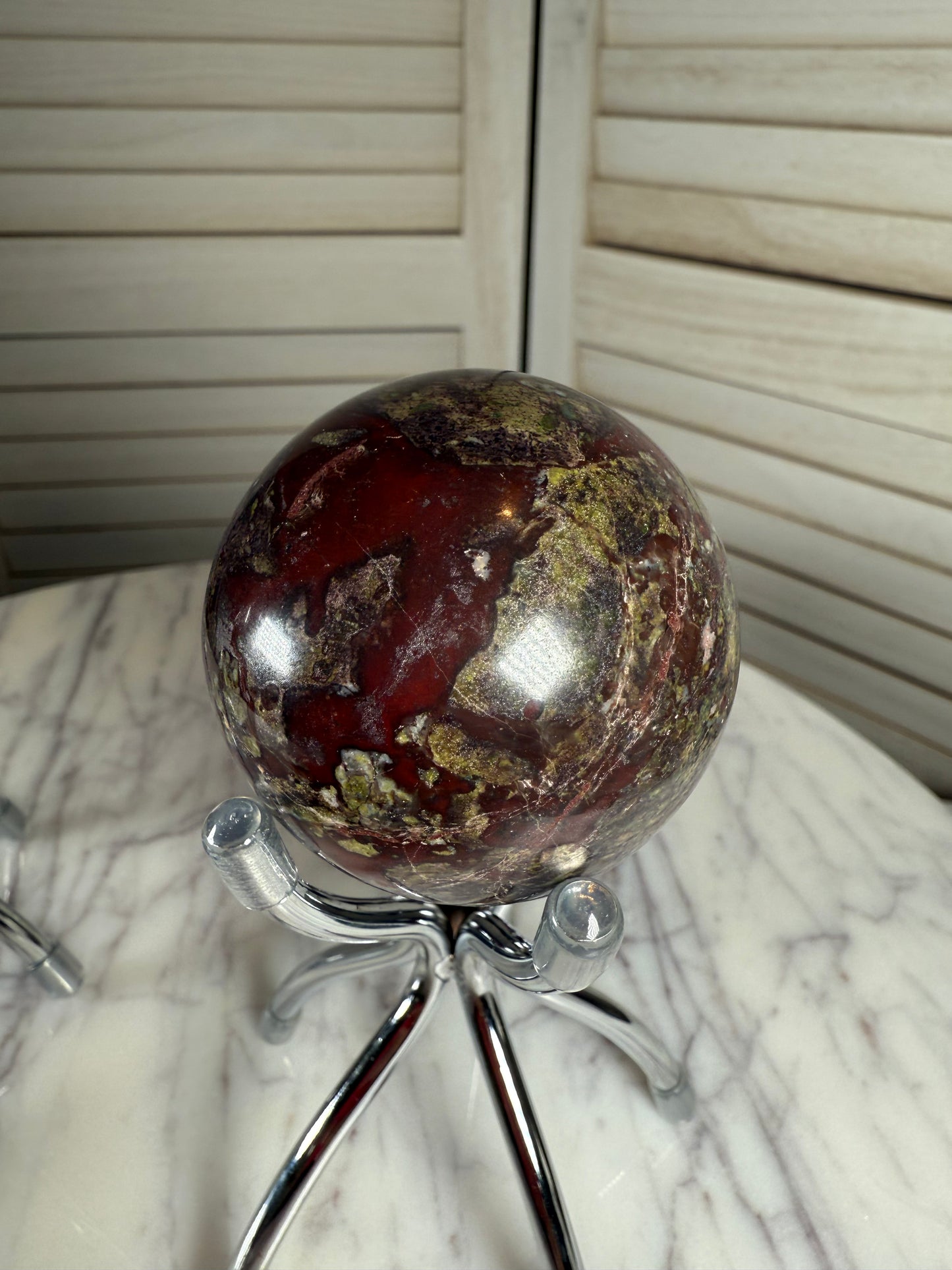 Dragon's Blood Sphere