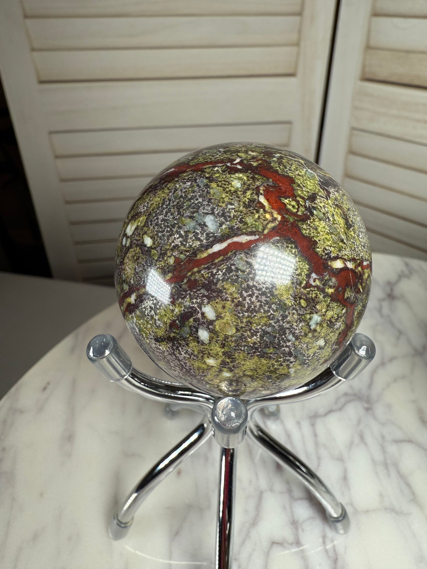 Dragon's Blood Sphere