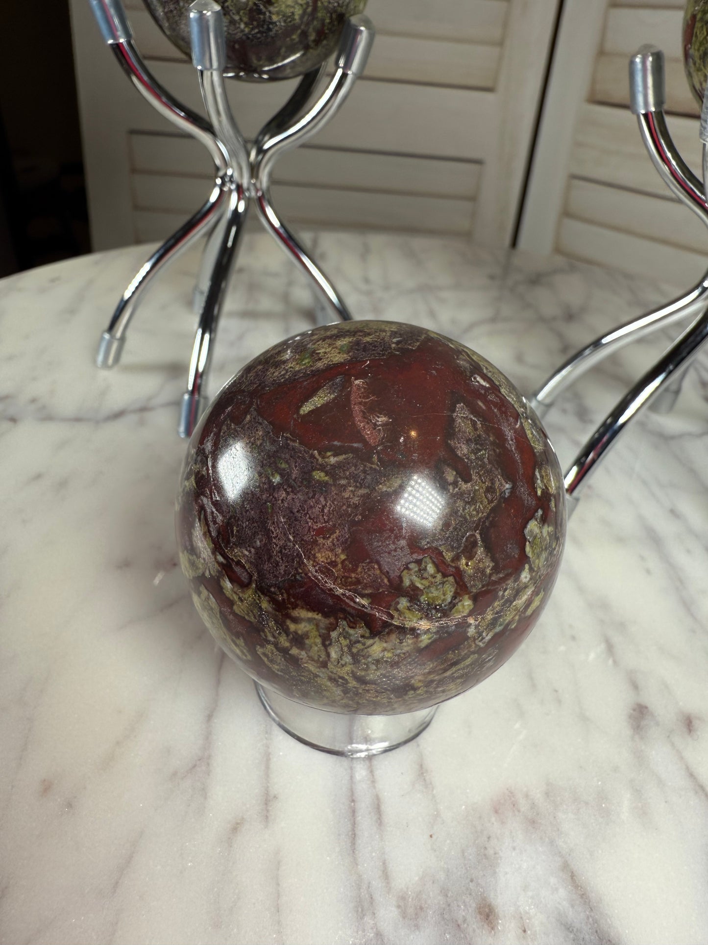 Dragon's Blood Sphere
