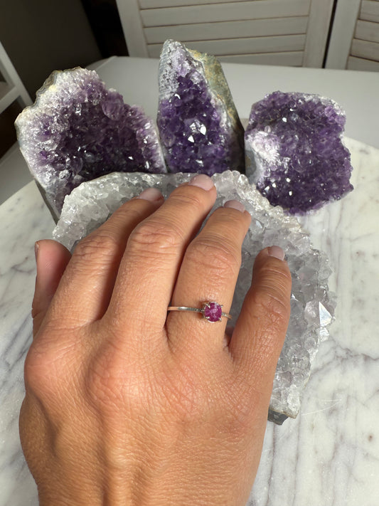 Ruby Ring