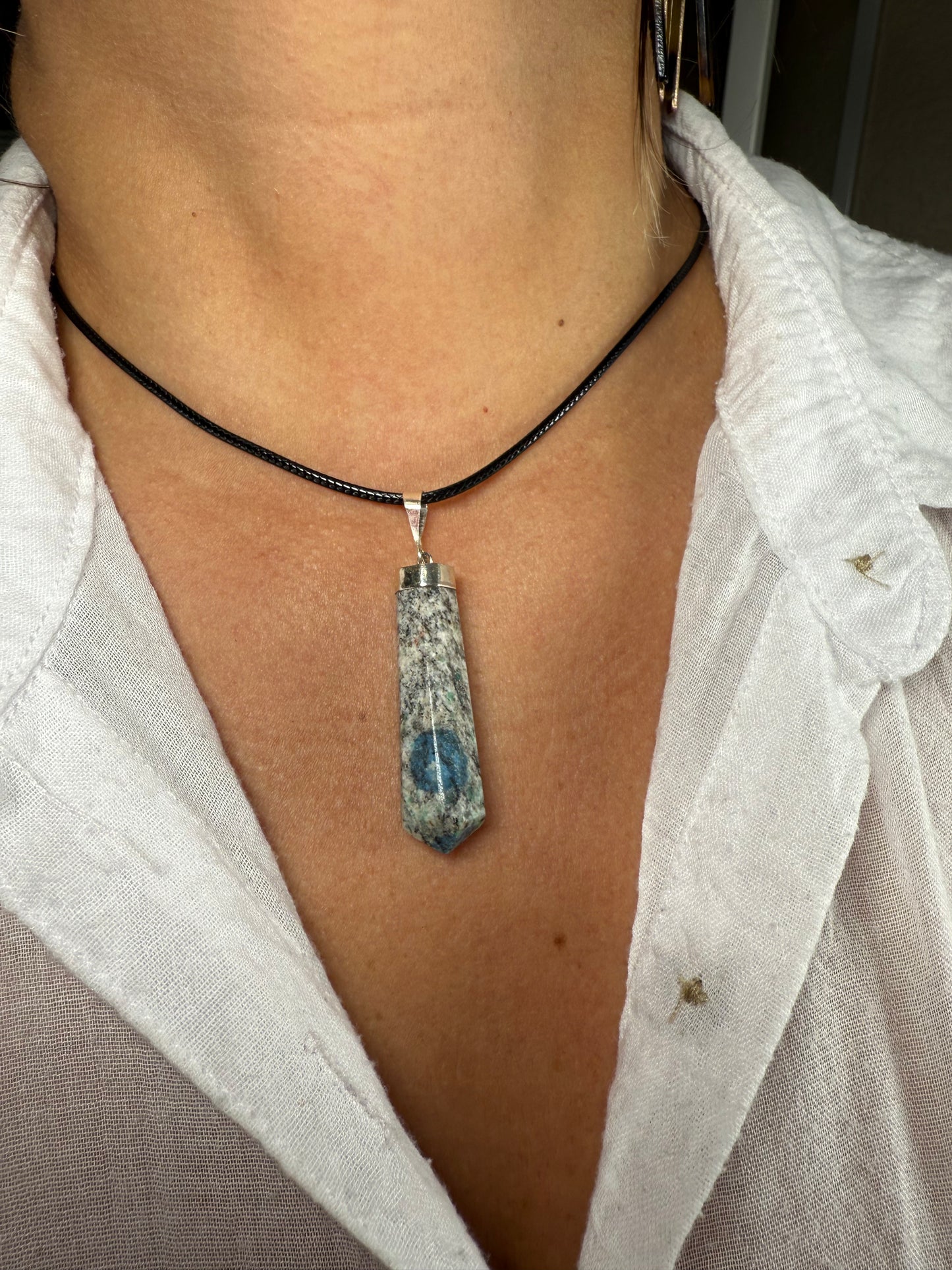 K-2  Pendant