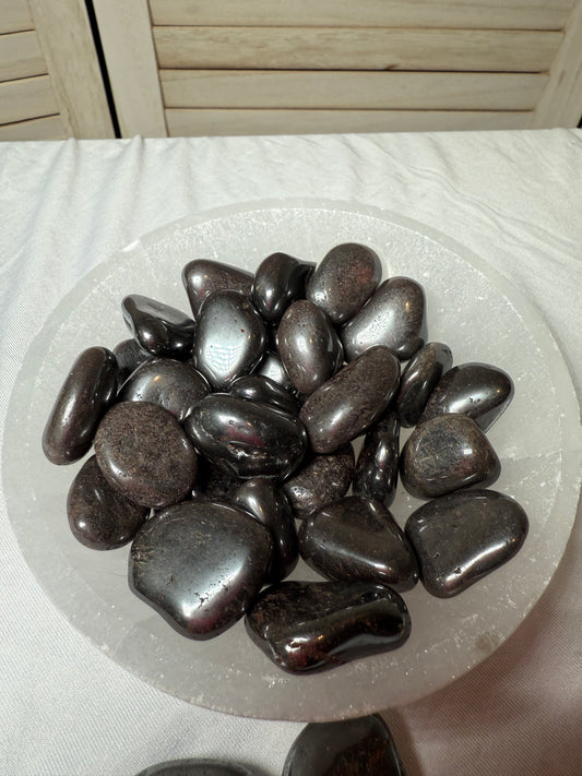 Hematite Tumble Stone