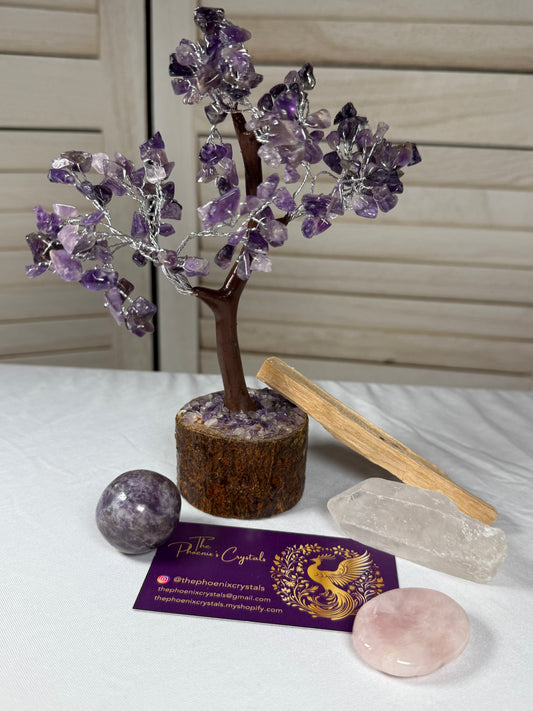 Serenity and Inner Peace Crystal Package