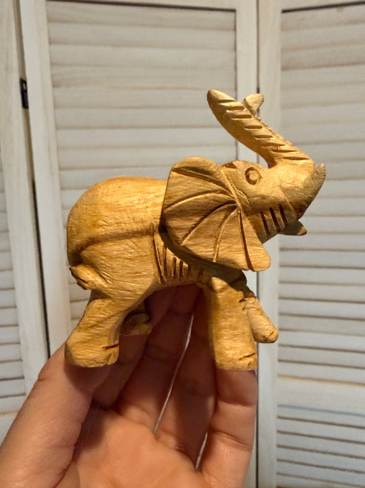 Palo Santo Elephant