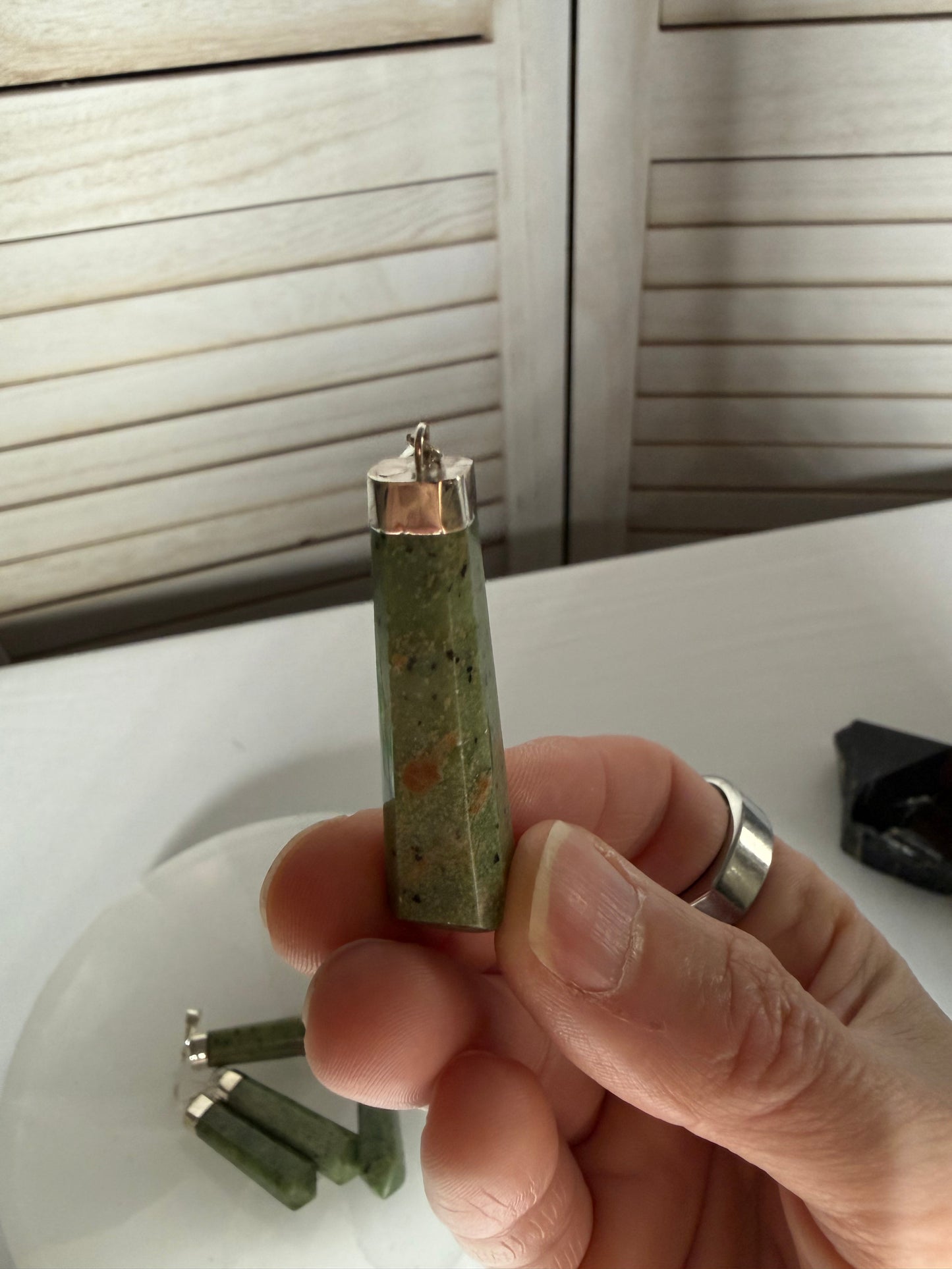 Jade Pendant