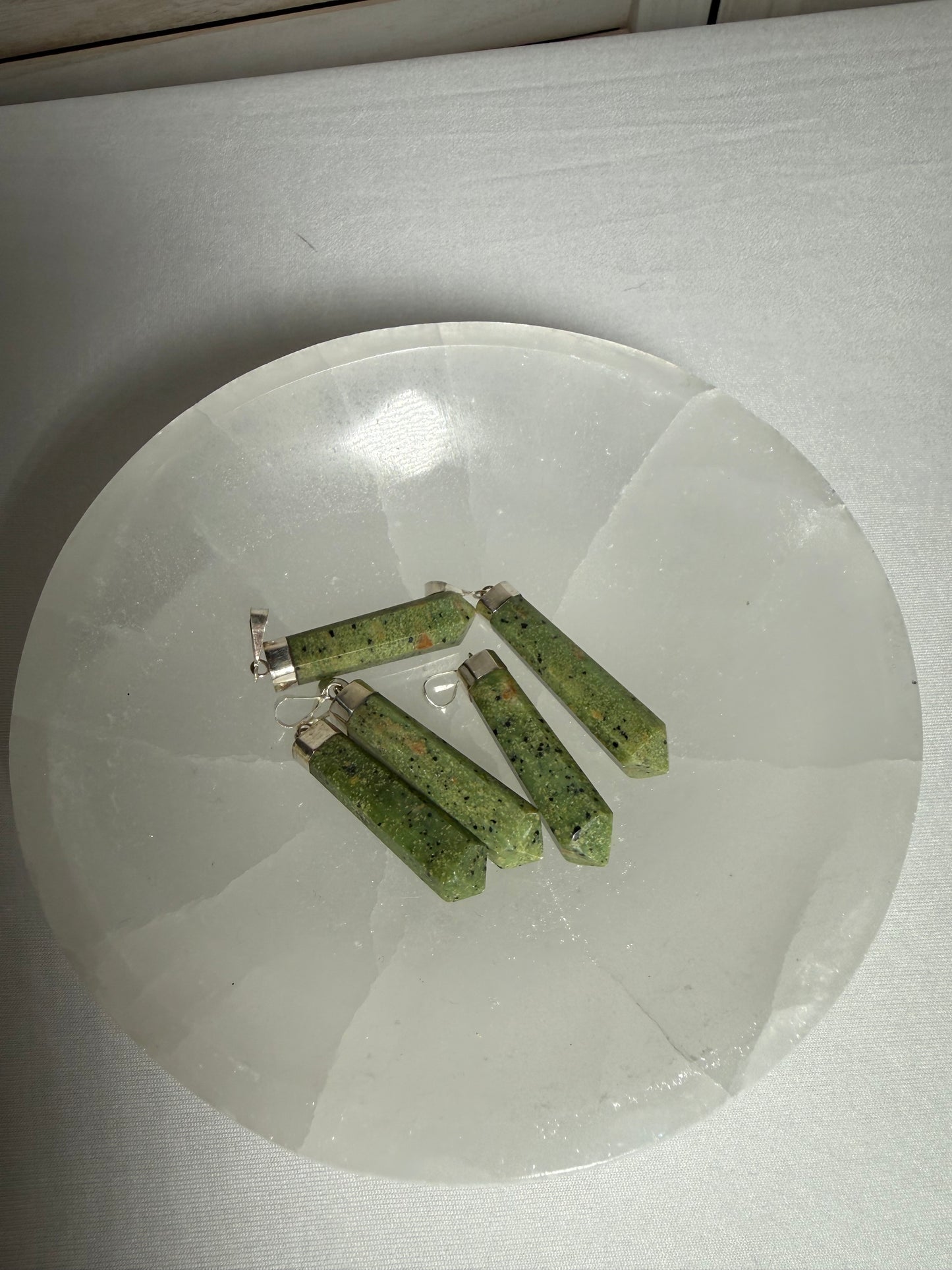 Jade Pendant