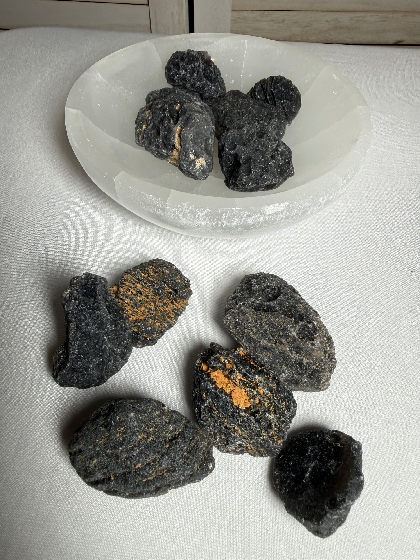 Tektite Stone