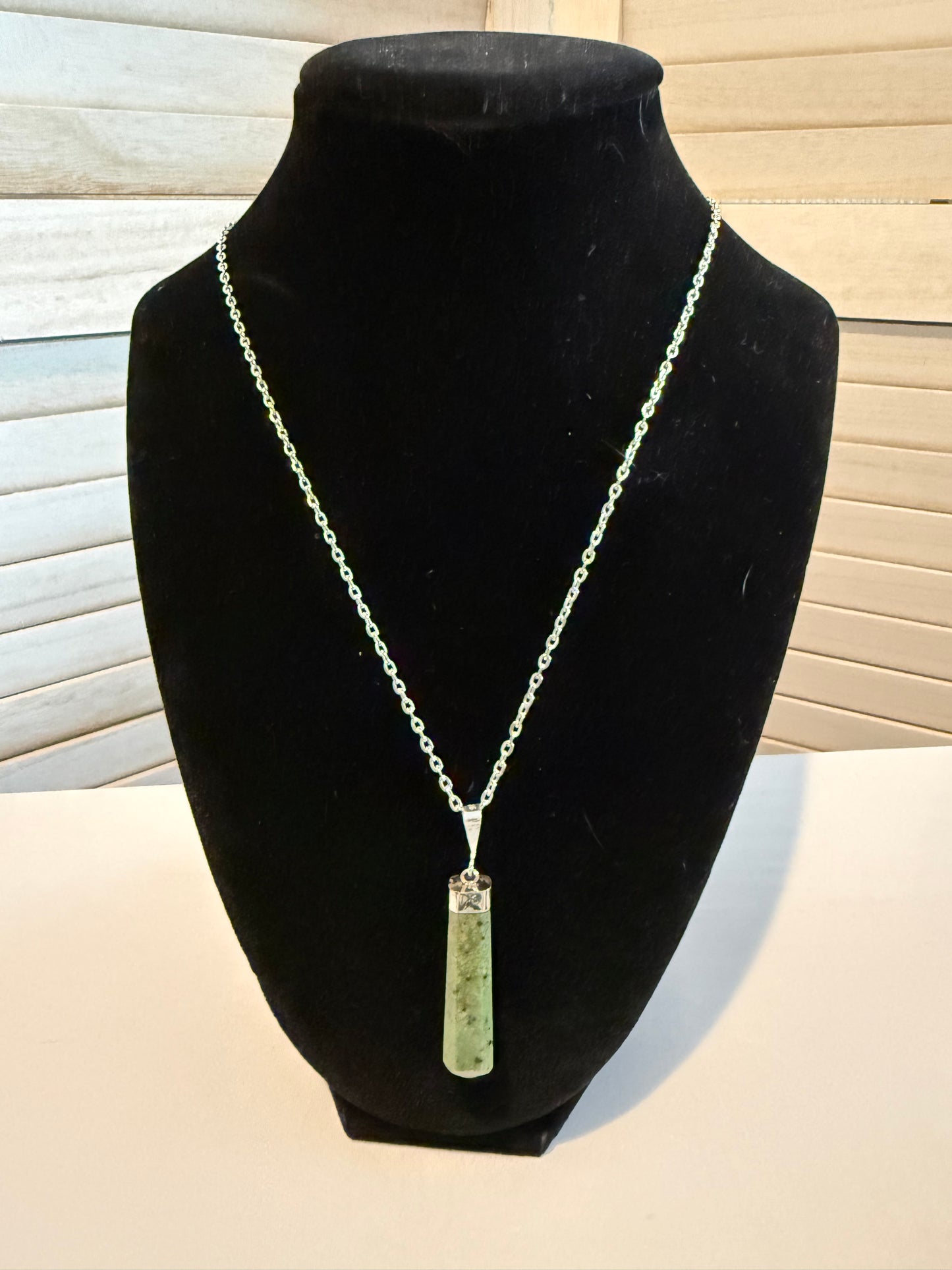 Jade Pendant