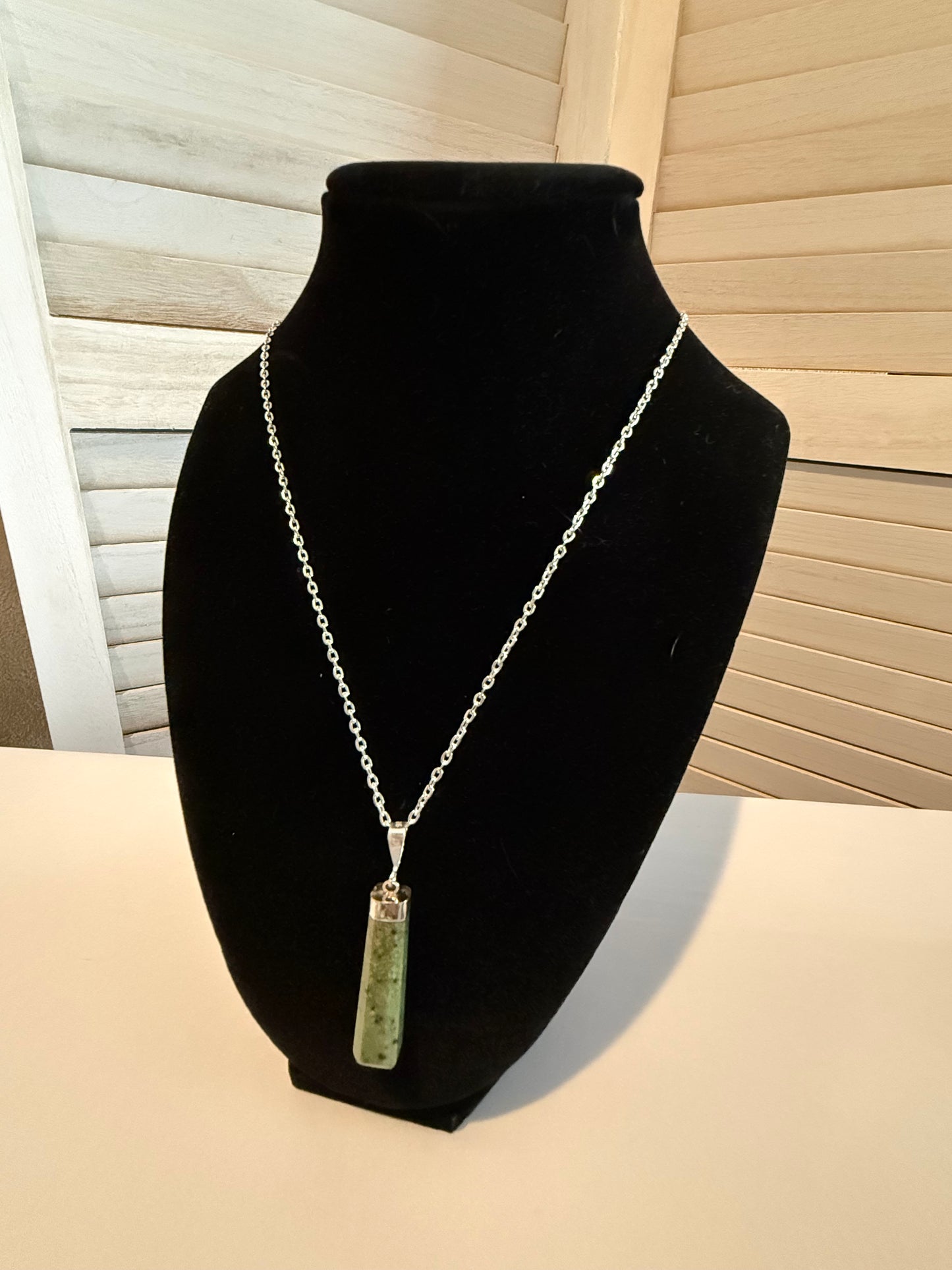 Jade Pendant