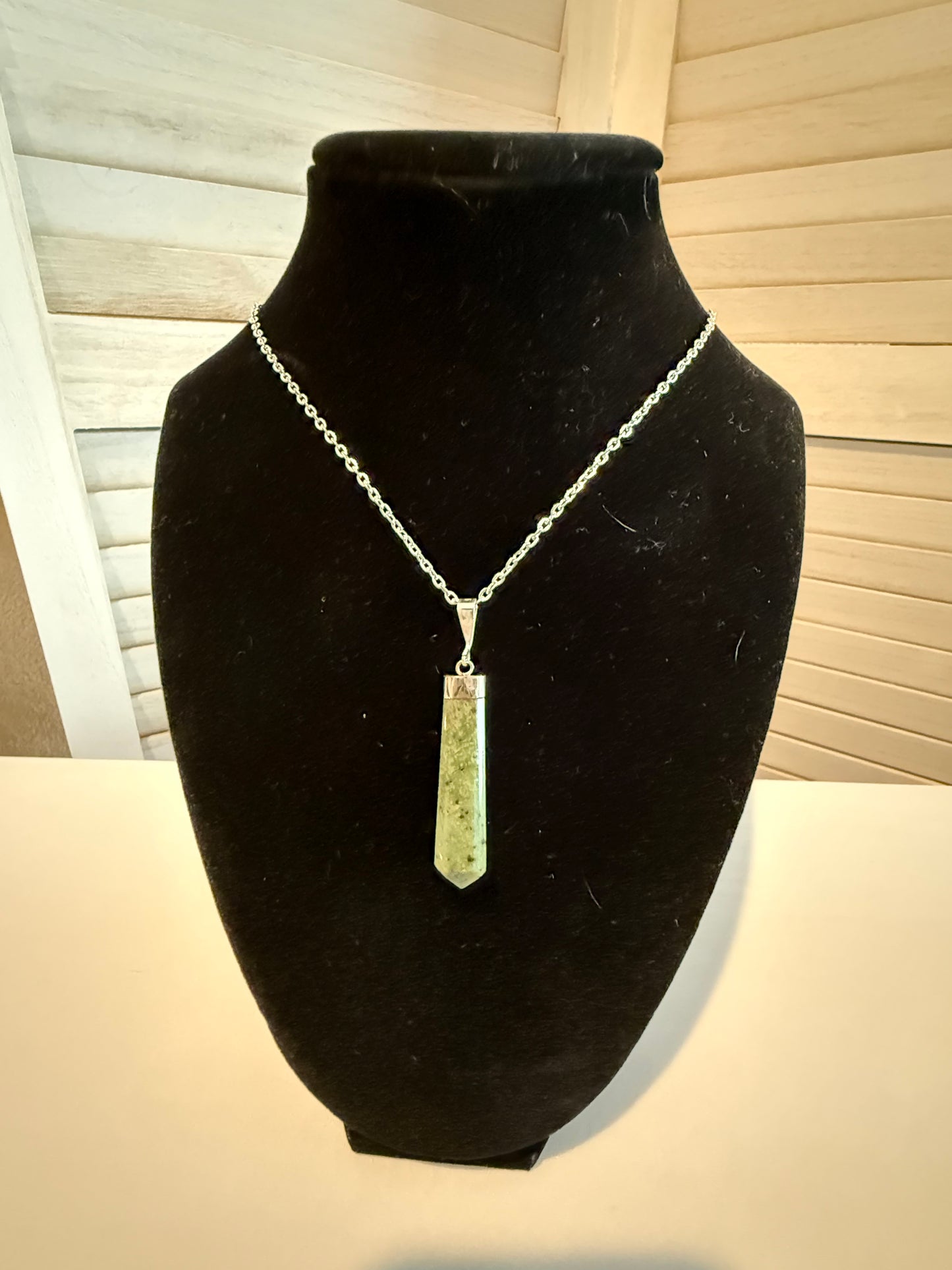 Jade Pendant