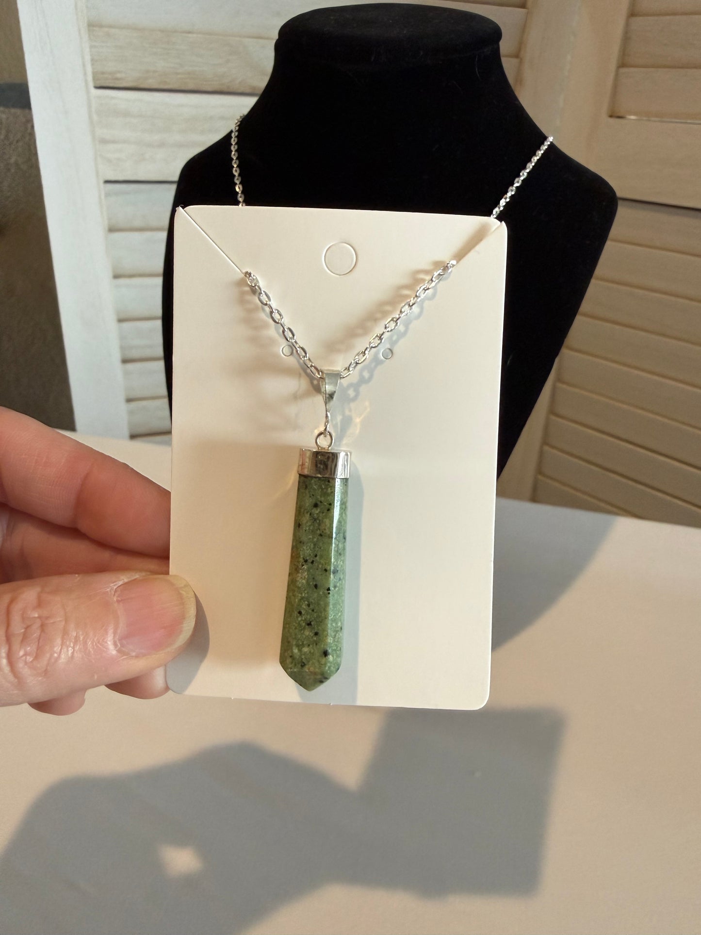 Jade Pendant