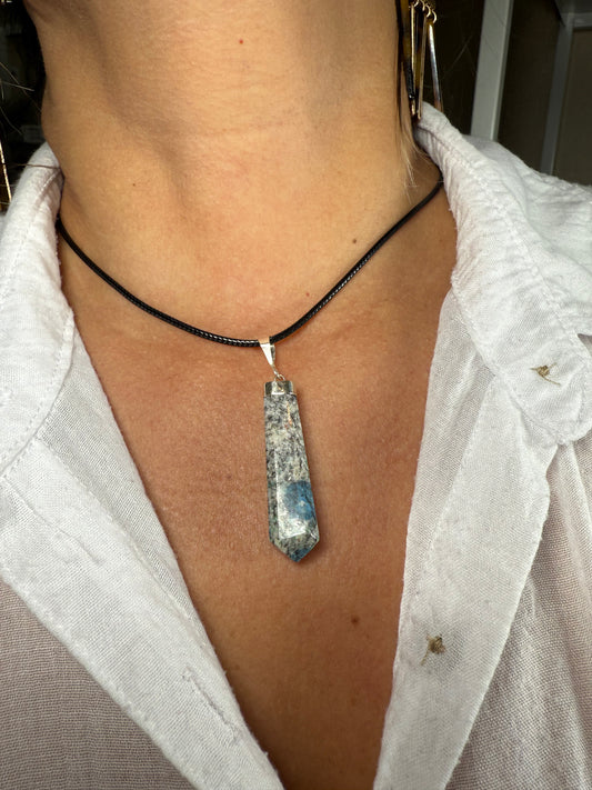 K-2  Pendant