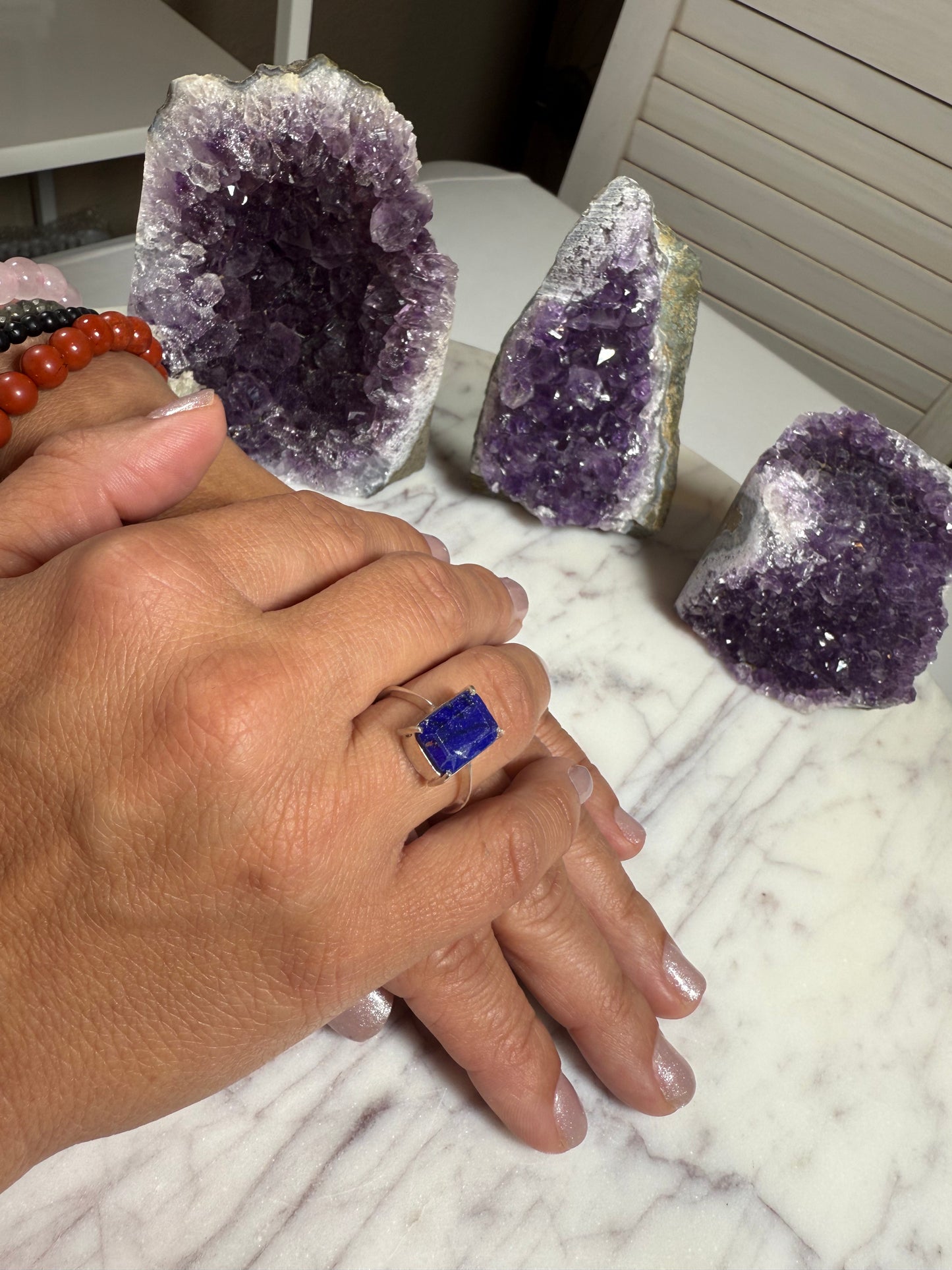 Lapis Lazuli Ring