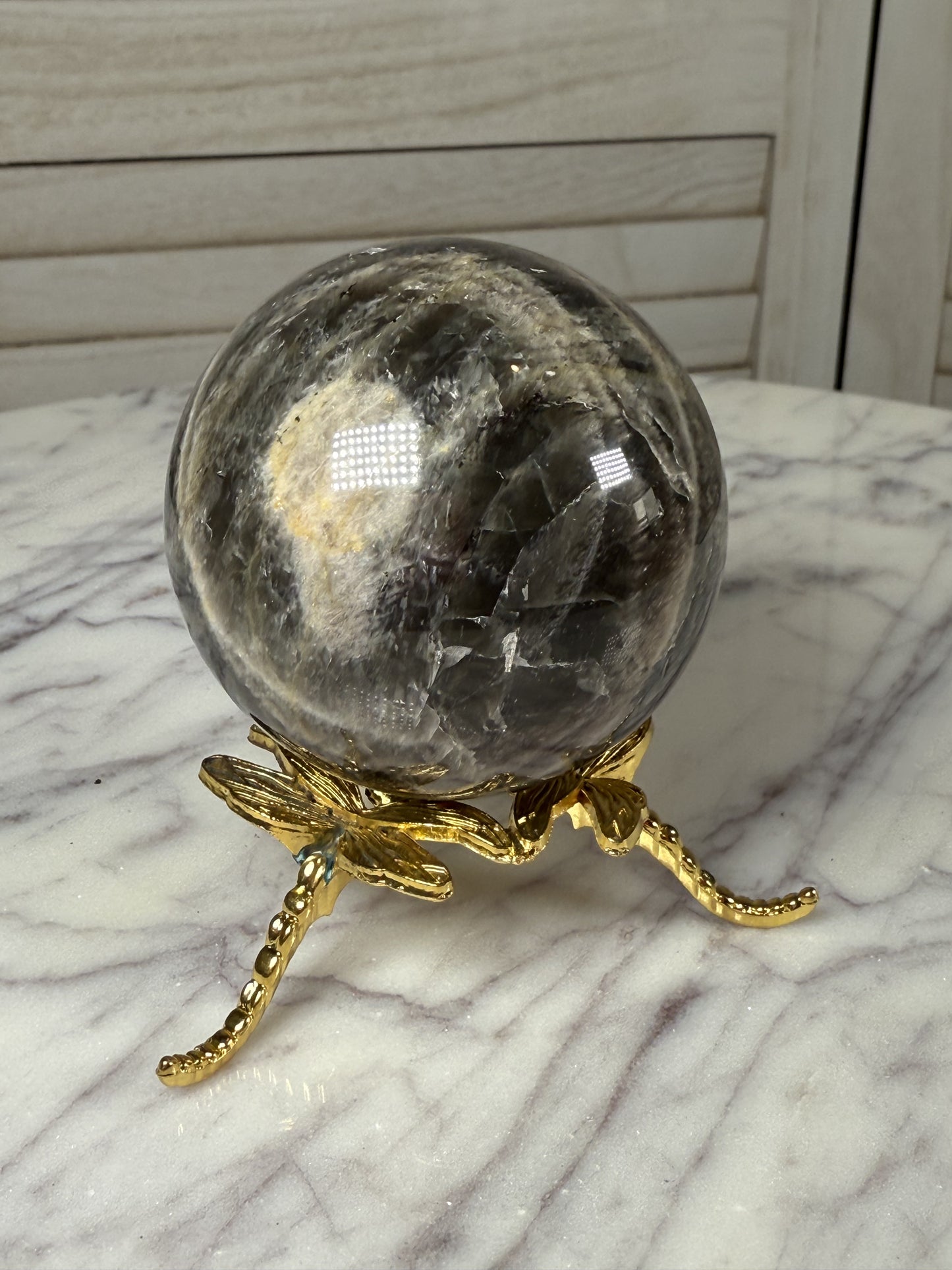 Moonstone Sphere