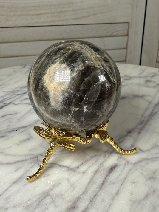 Moonstone Sphere