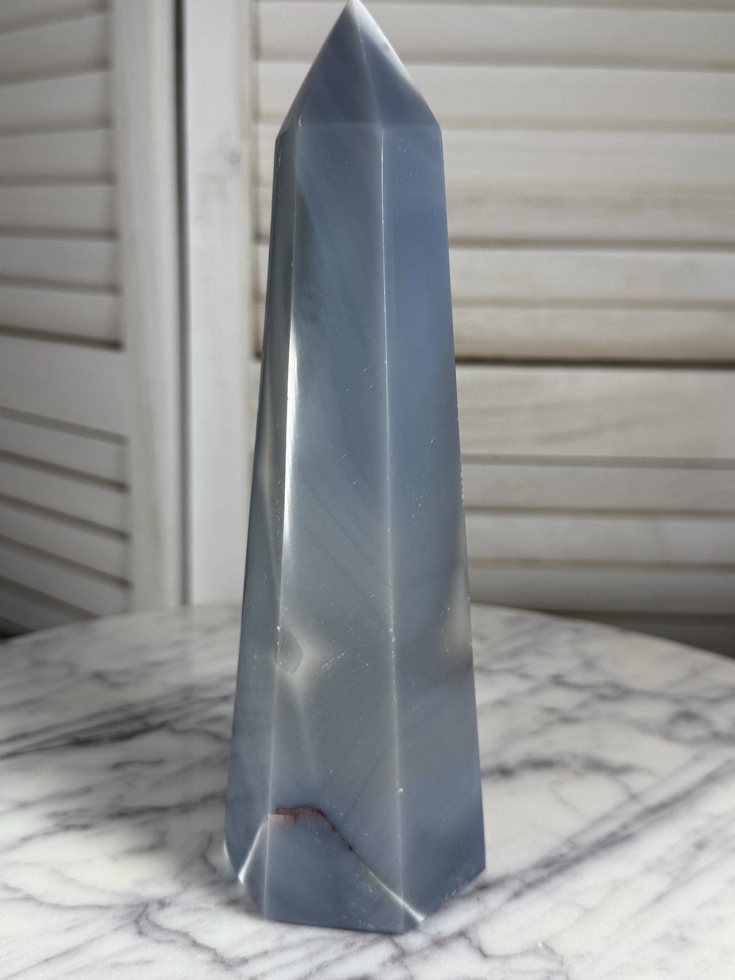 Orca Agate Tower