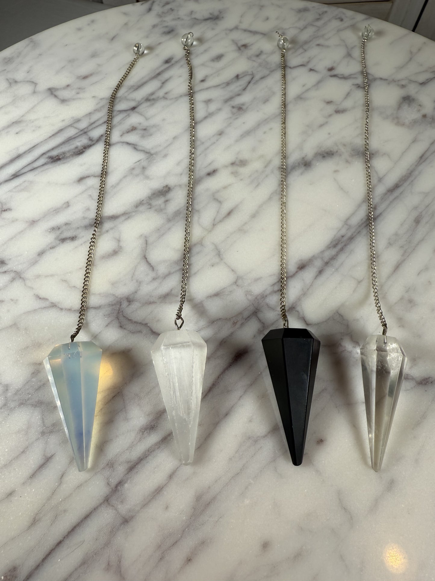 Pendulums