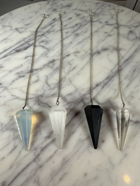 Pendulums