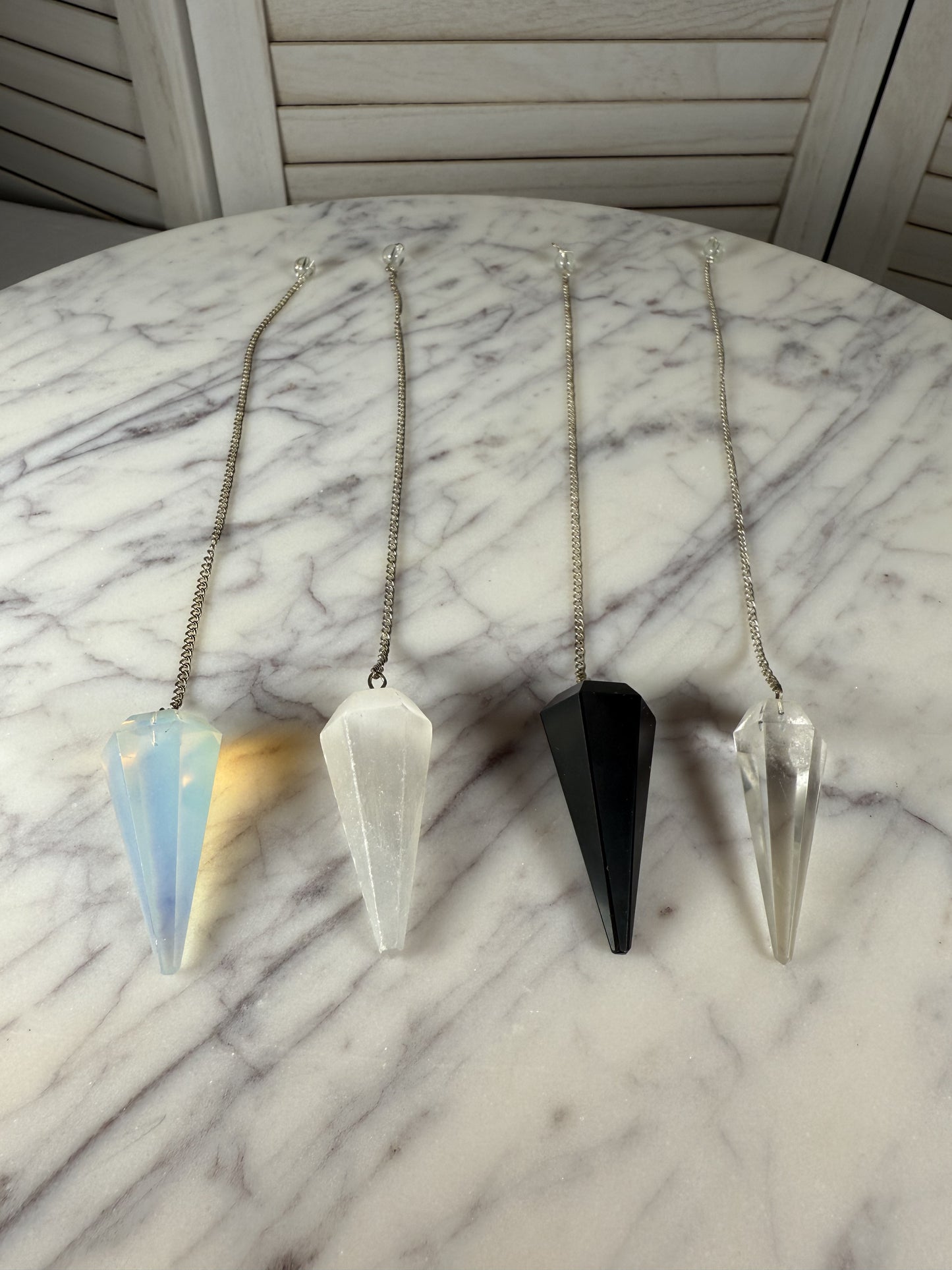 Pendulums