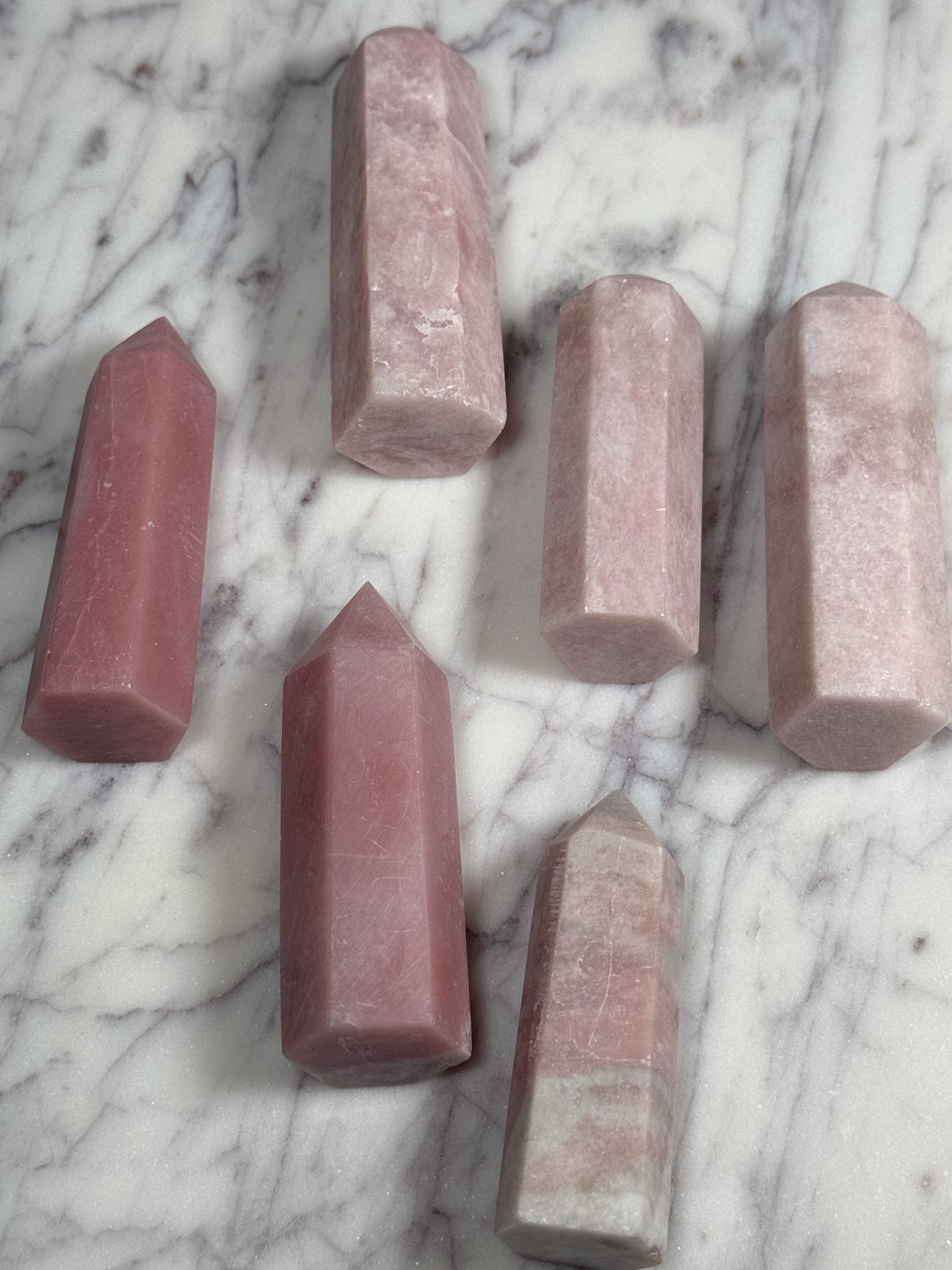 Pink Opal Tower
