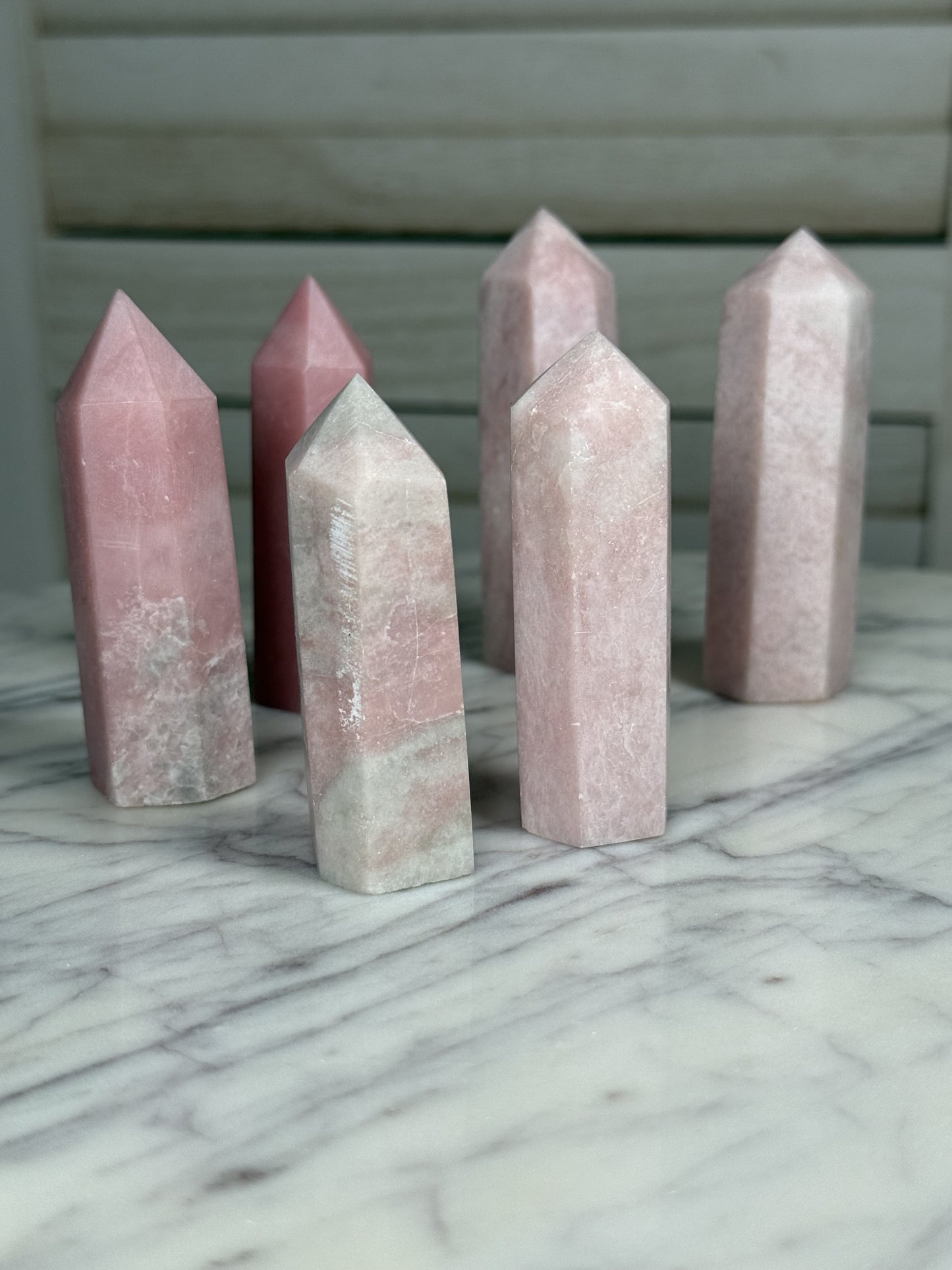 Pink Opal Tower
