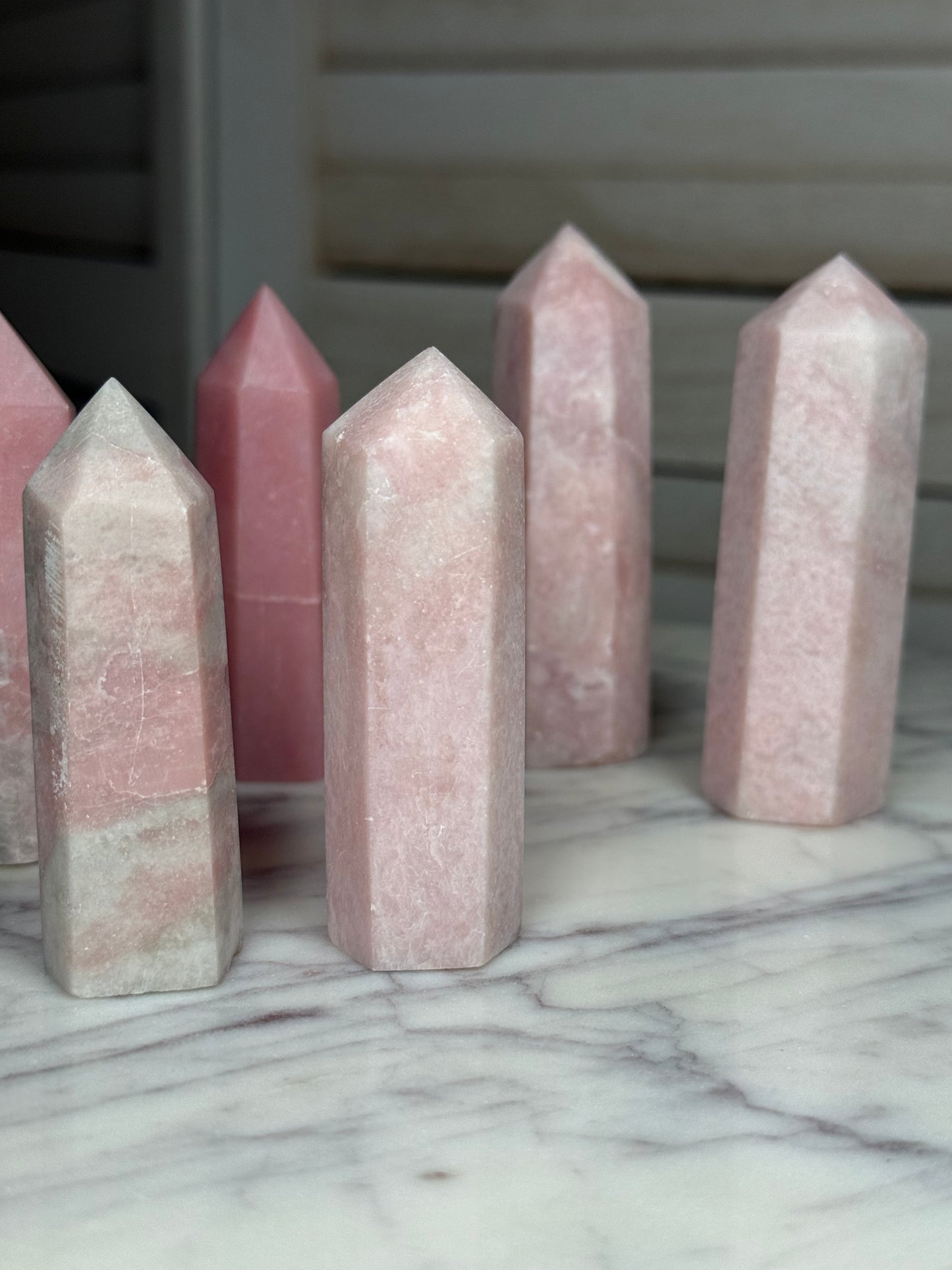 Pink Opal Tower