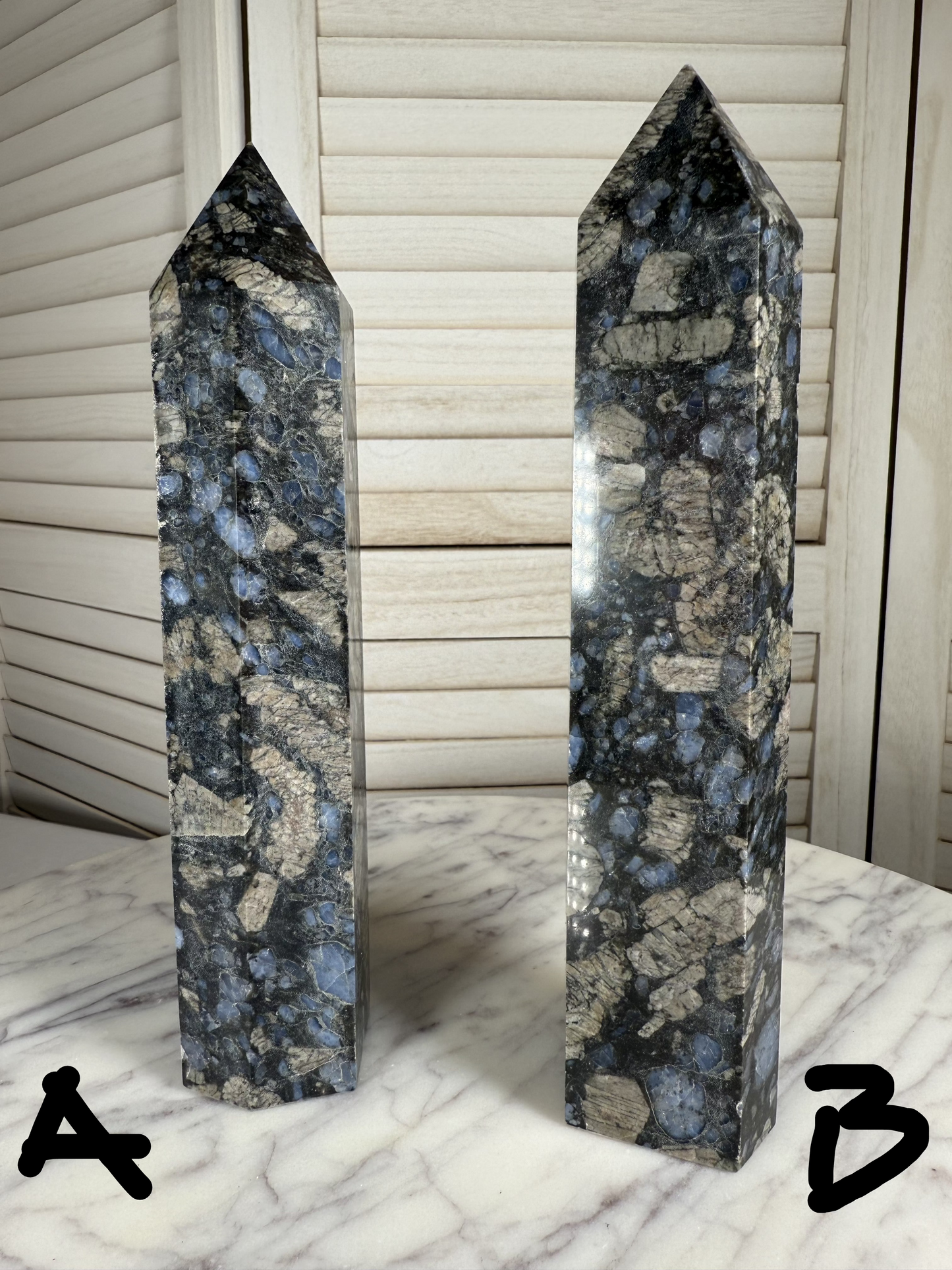 Rhyolite Tower