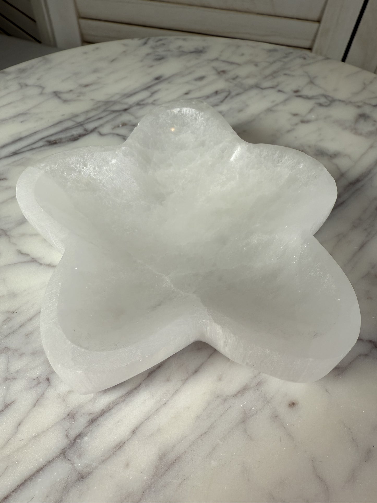 Selenite Bowls