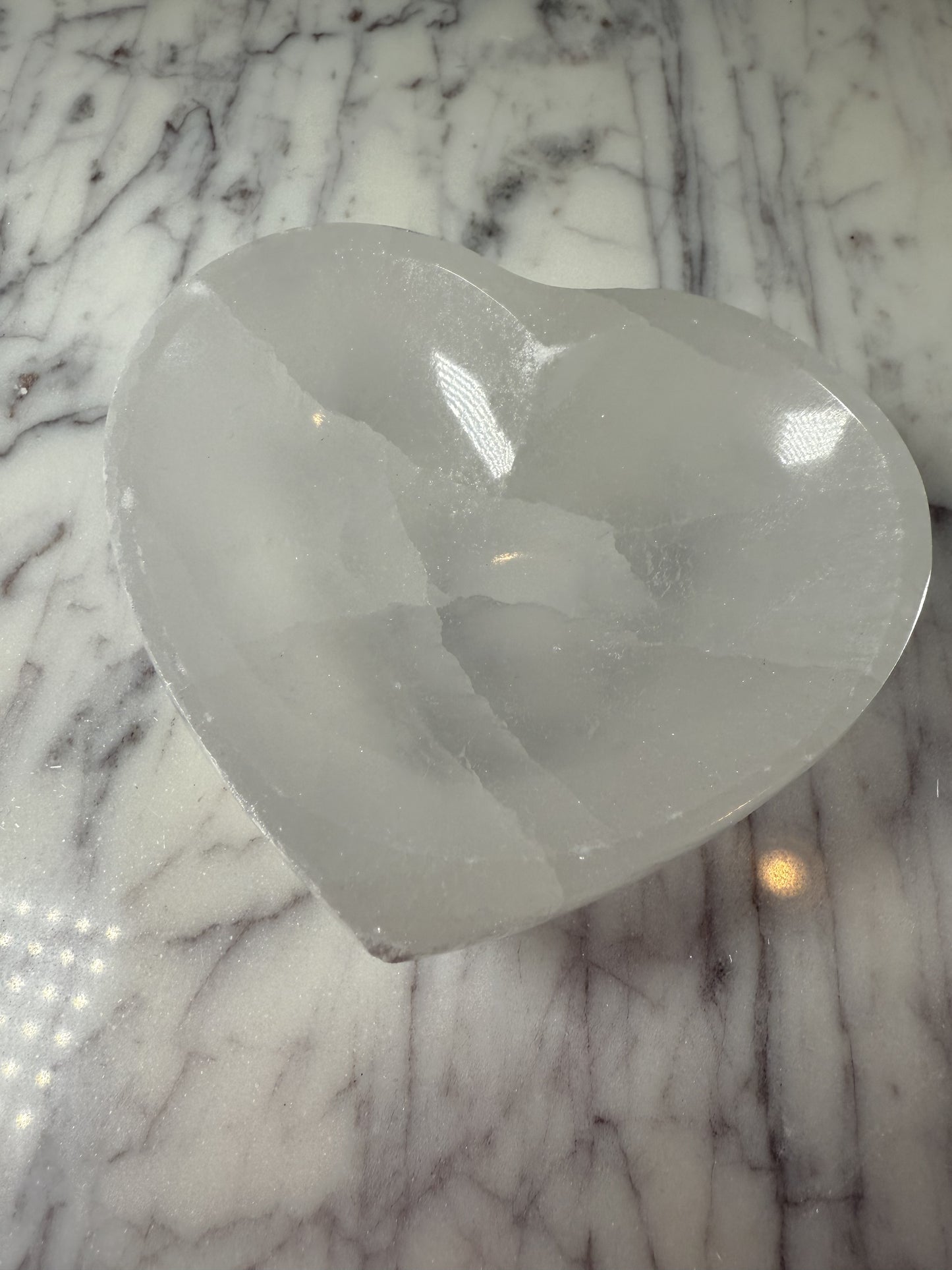 Selenite Bowls