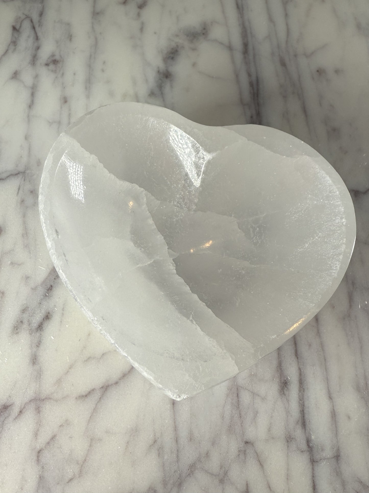 Selenite Bowls