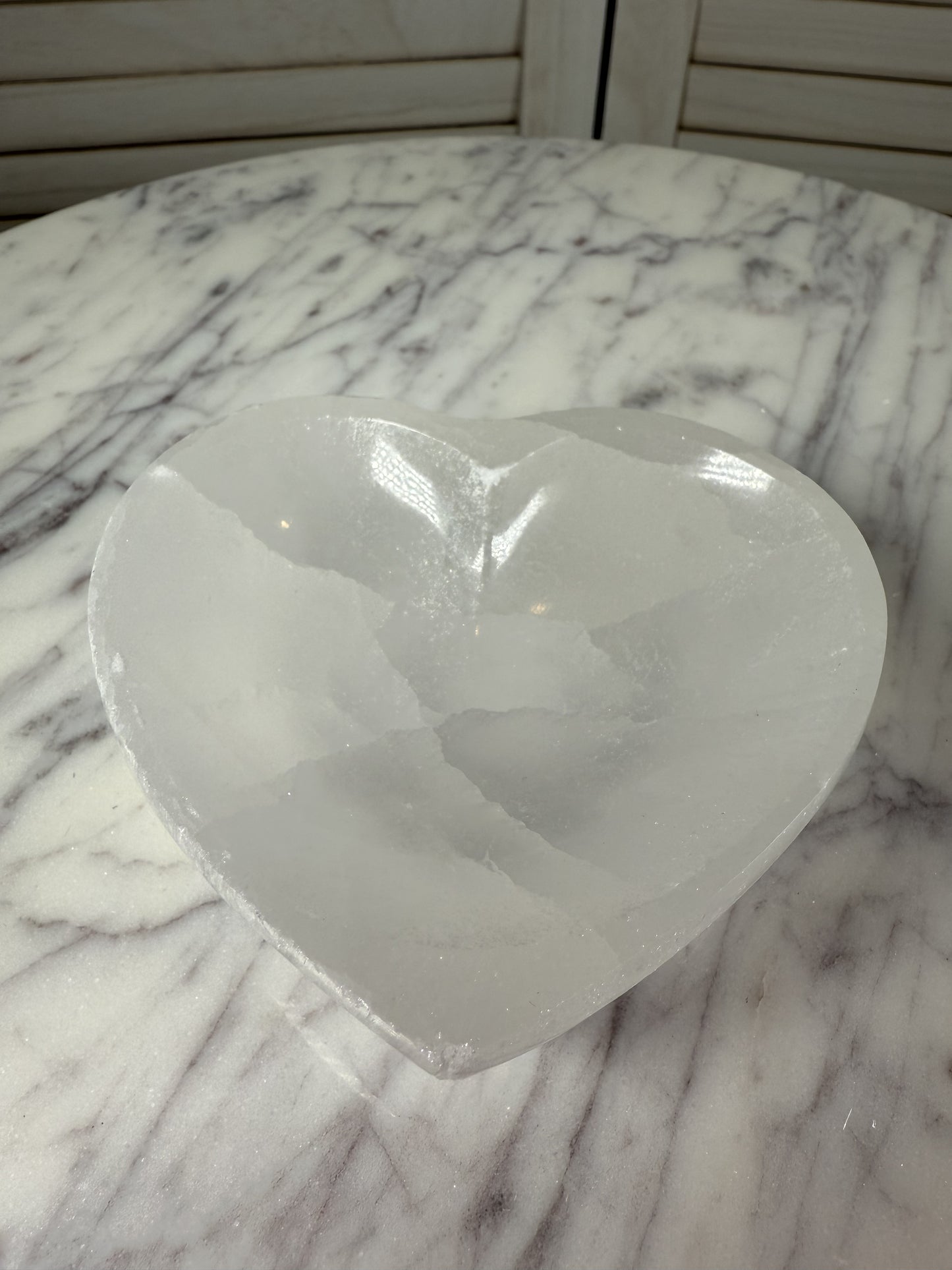 Selenite Bowls