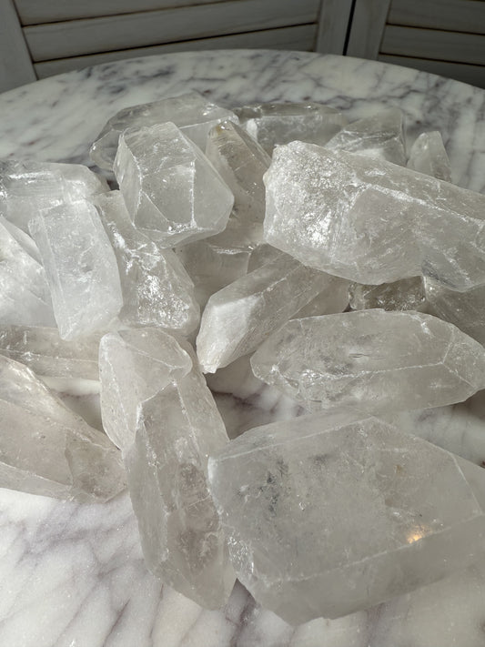 Selenite - Raw Stone