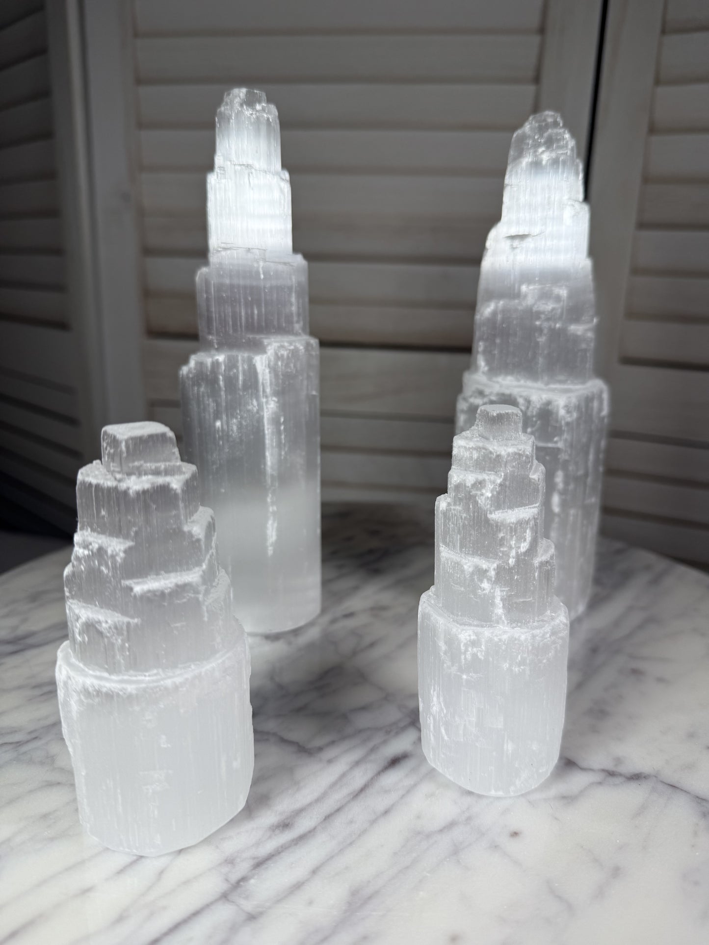 Selenite Tower